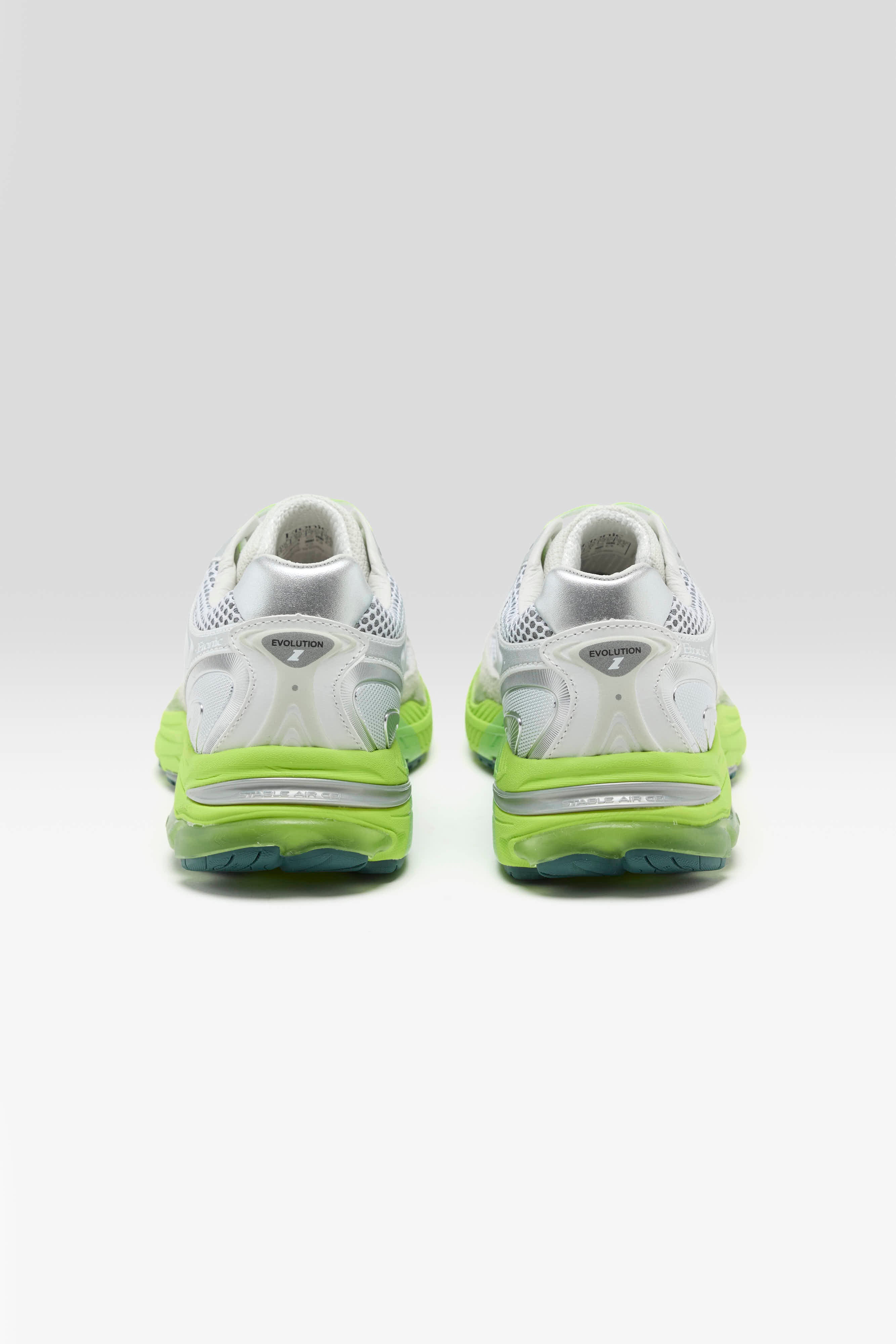 Evolution Fluo voor Dames  (261 / W / LIME)