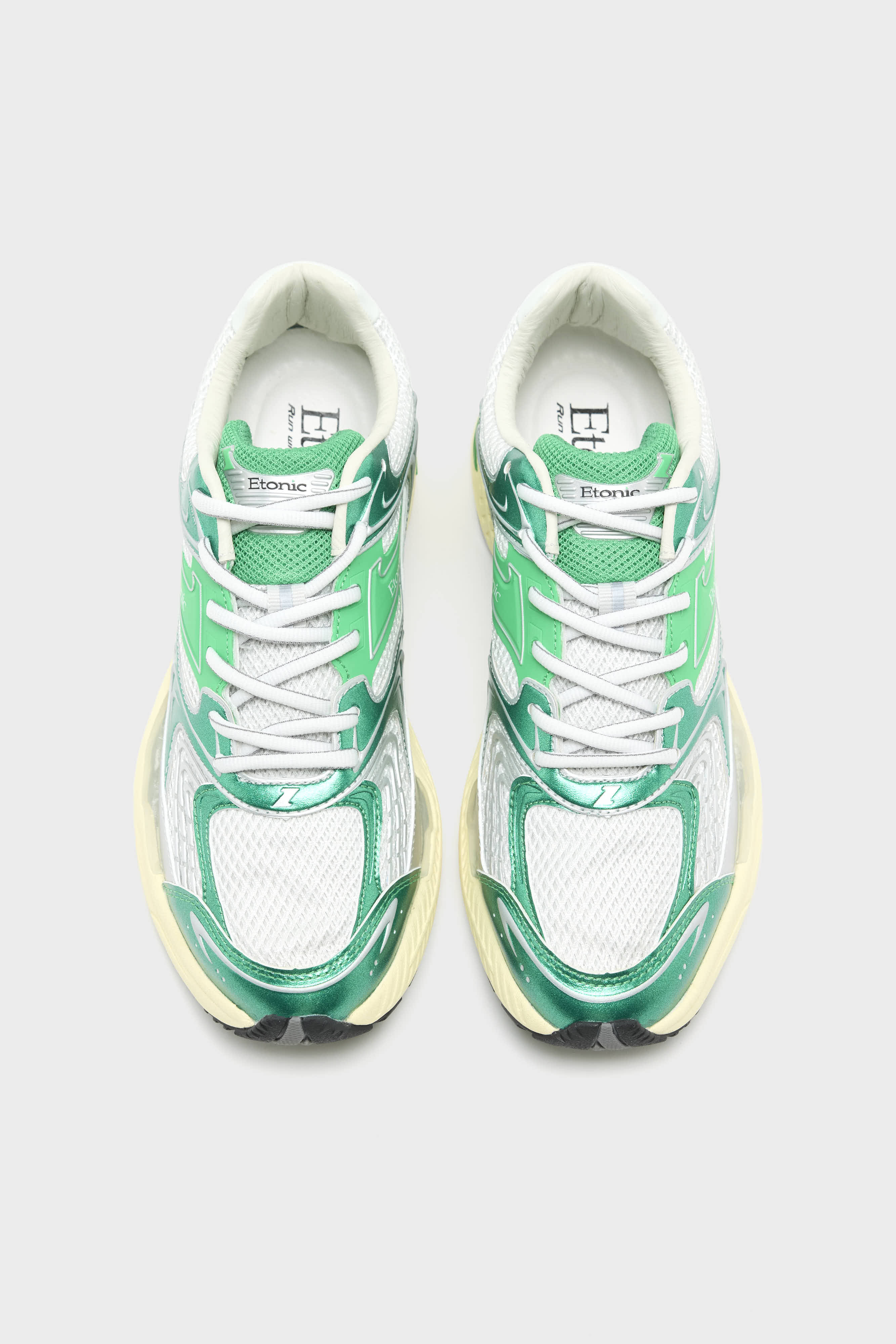 Evolution Metallic voor Dames (261 / W / GREEN)
