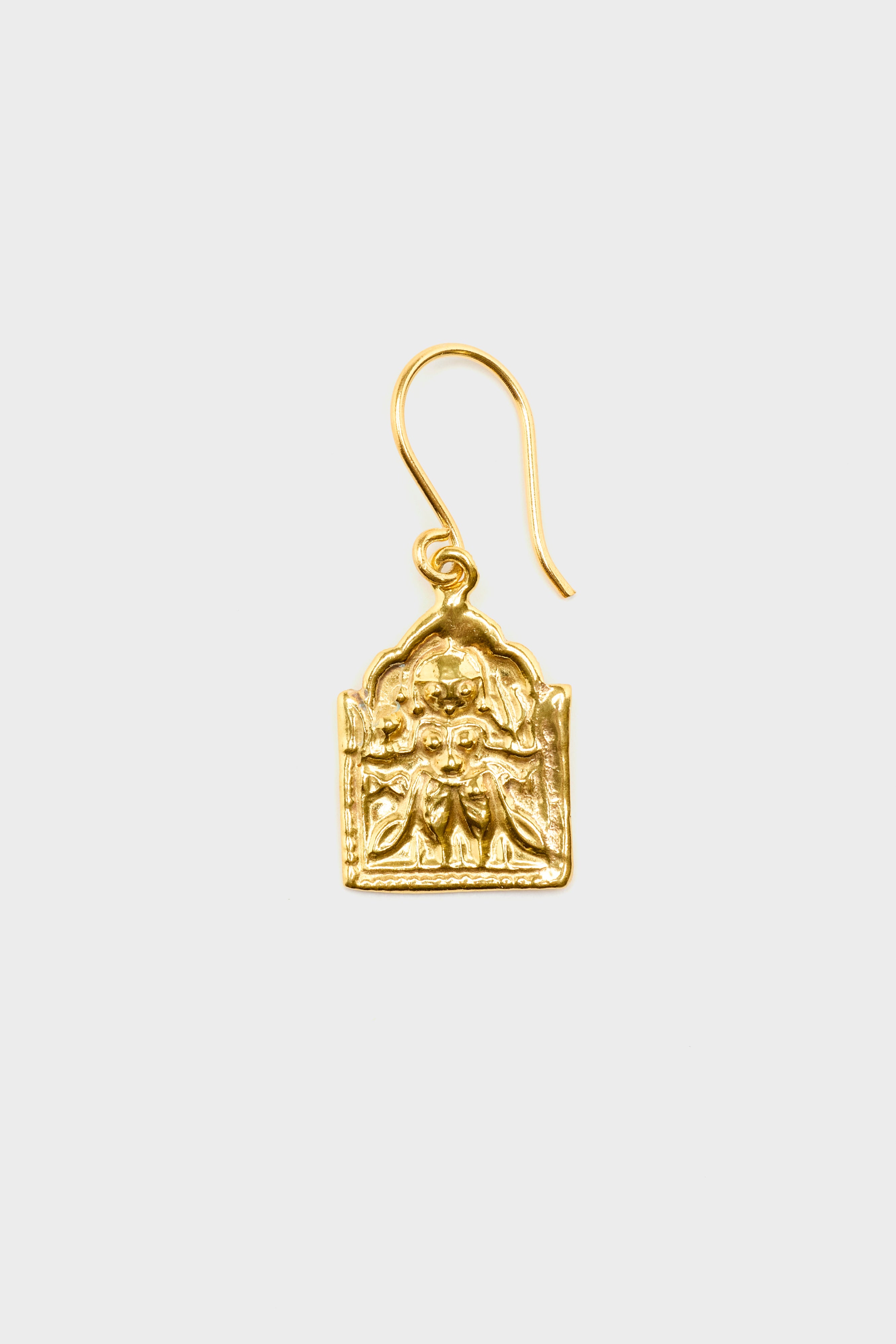 N° 3 Asymmetric Earrings Für Women | Bellerose
