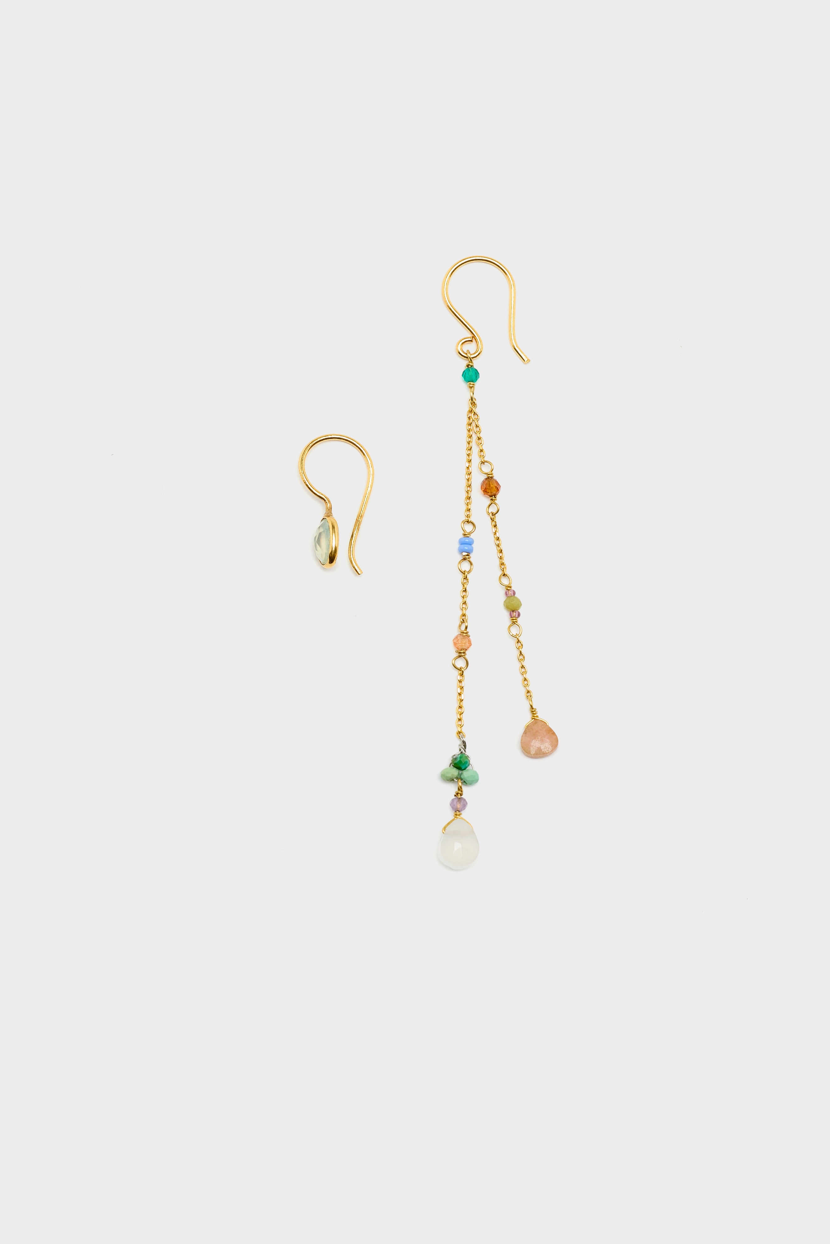 Asyalia Asymmetric Earrings Für Women | Bellerose