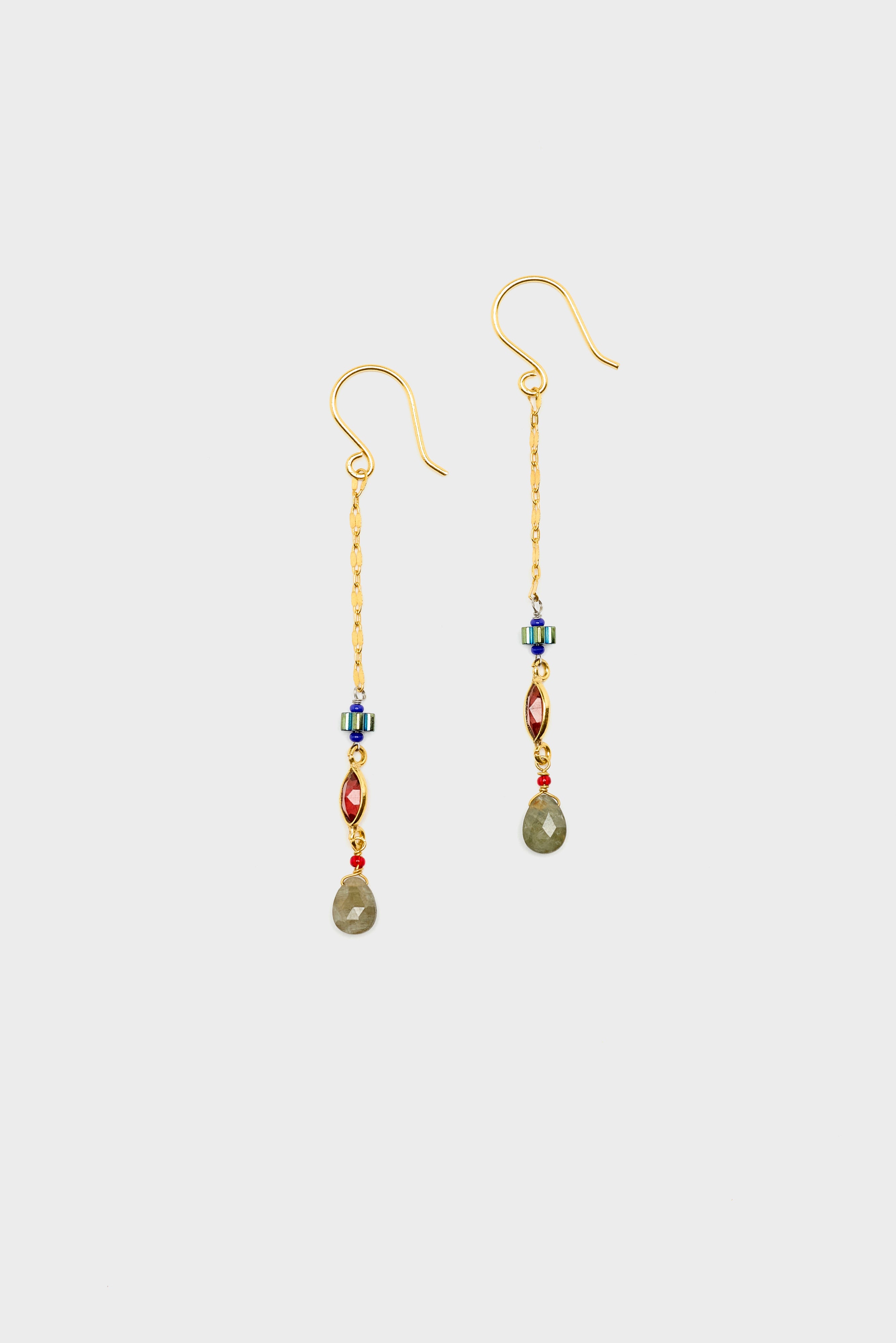 Boucles D'oreilles N° 14 Pour Femme | Bellerose