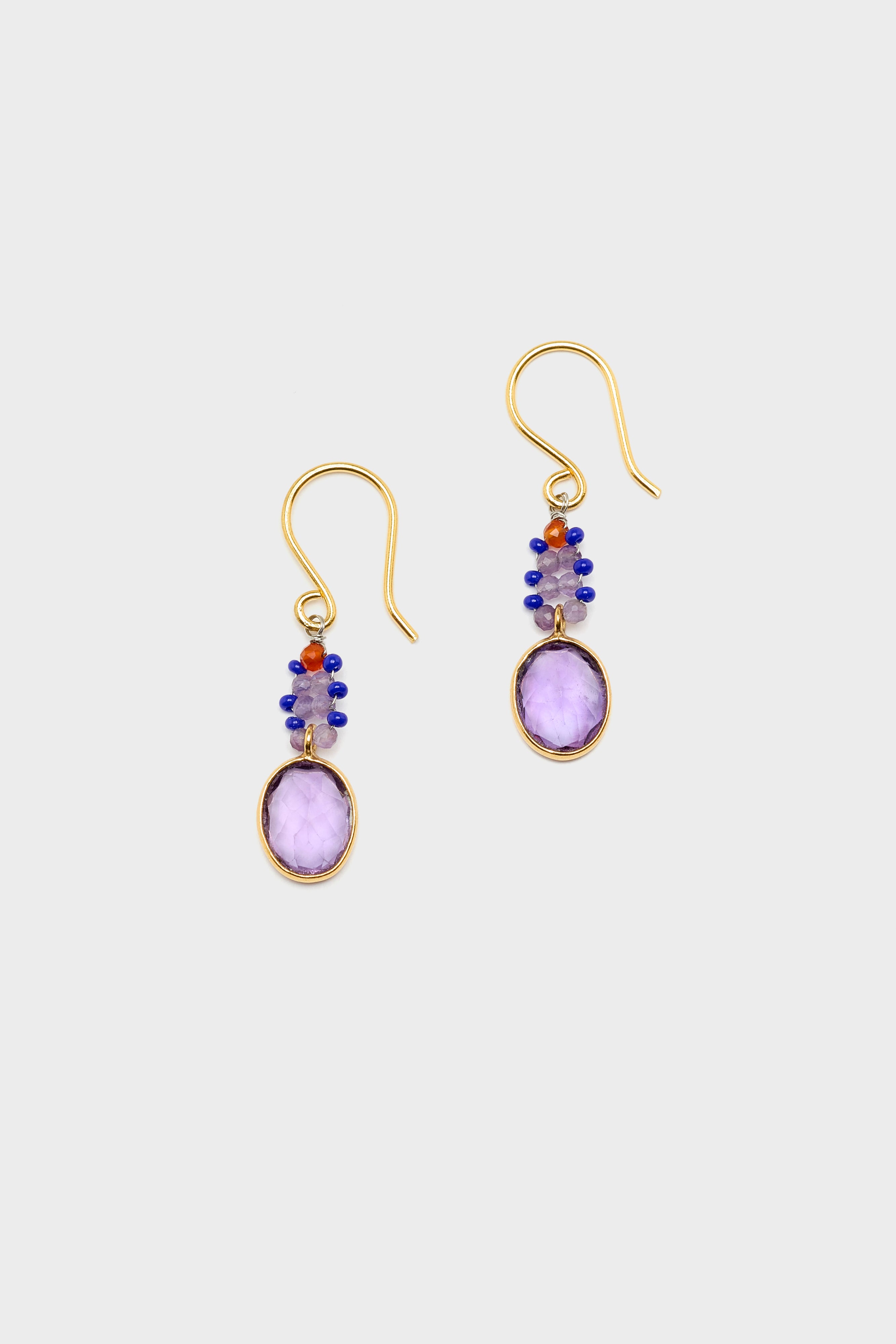 Boucles D'oreilles N° 24 Pour Femme | Bellerose