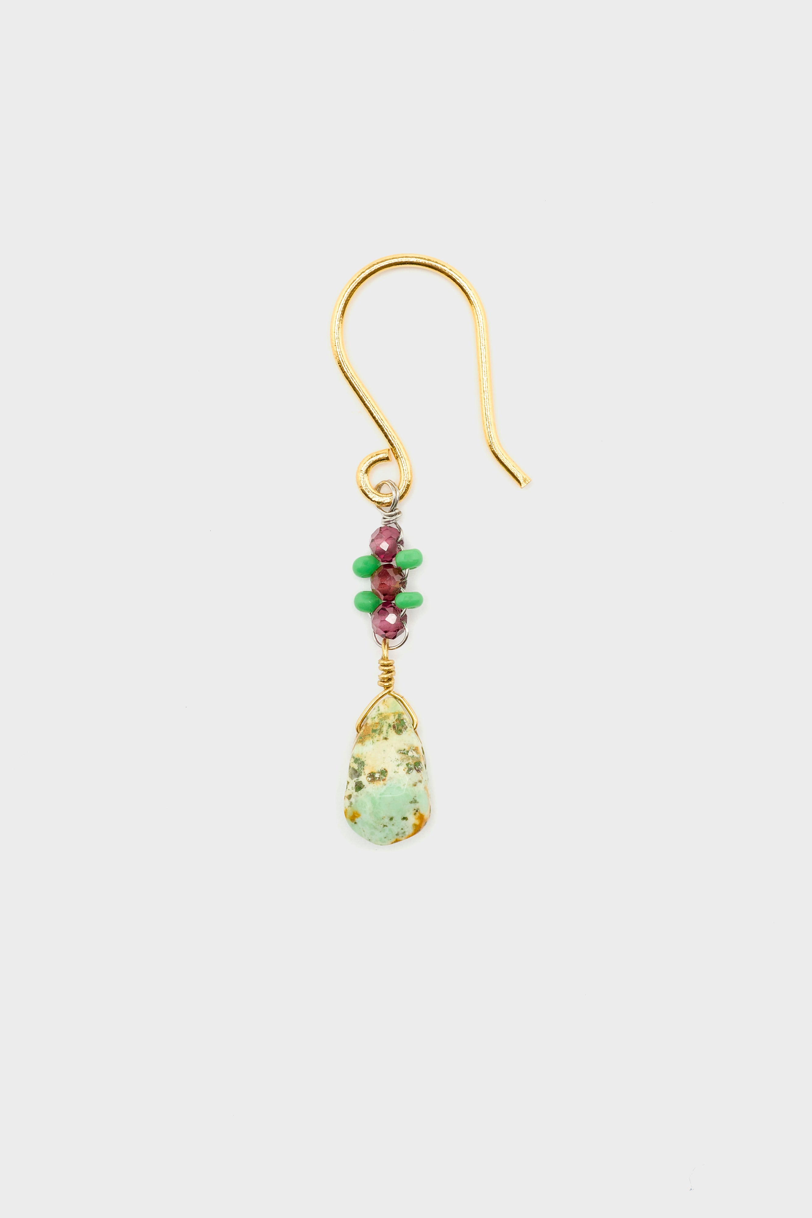 N° D2 Asymmetric Earrings Für Women | Bellerose
