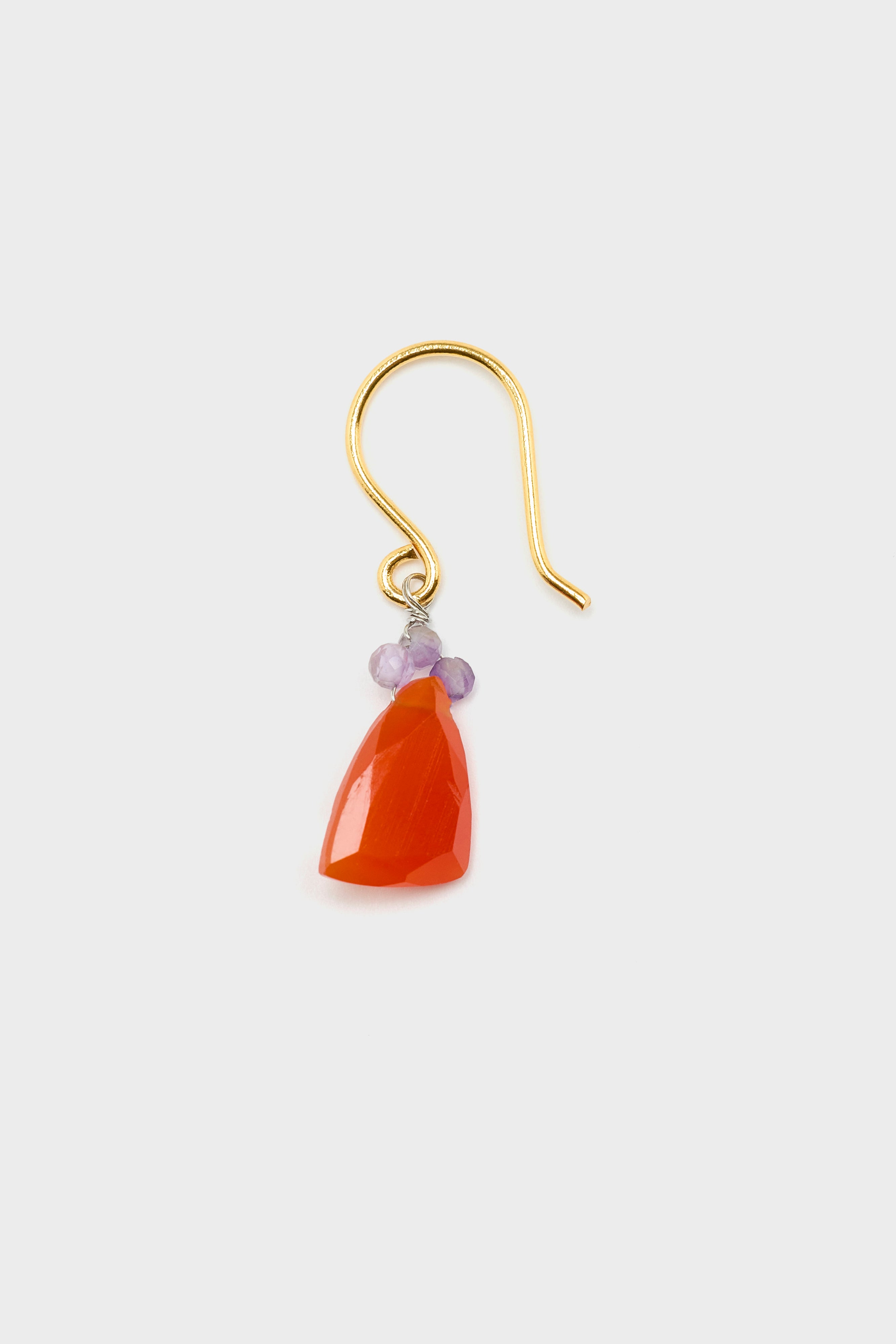 N° 1 Asymmetric Earrings Für Women | Bellerose
