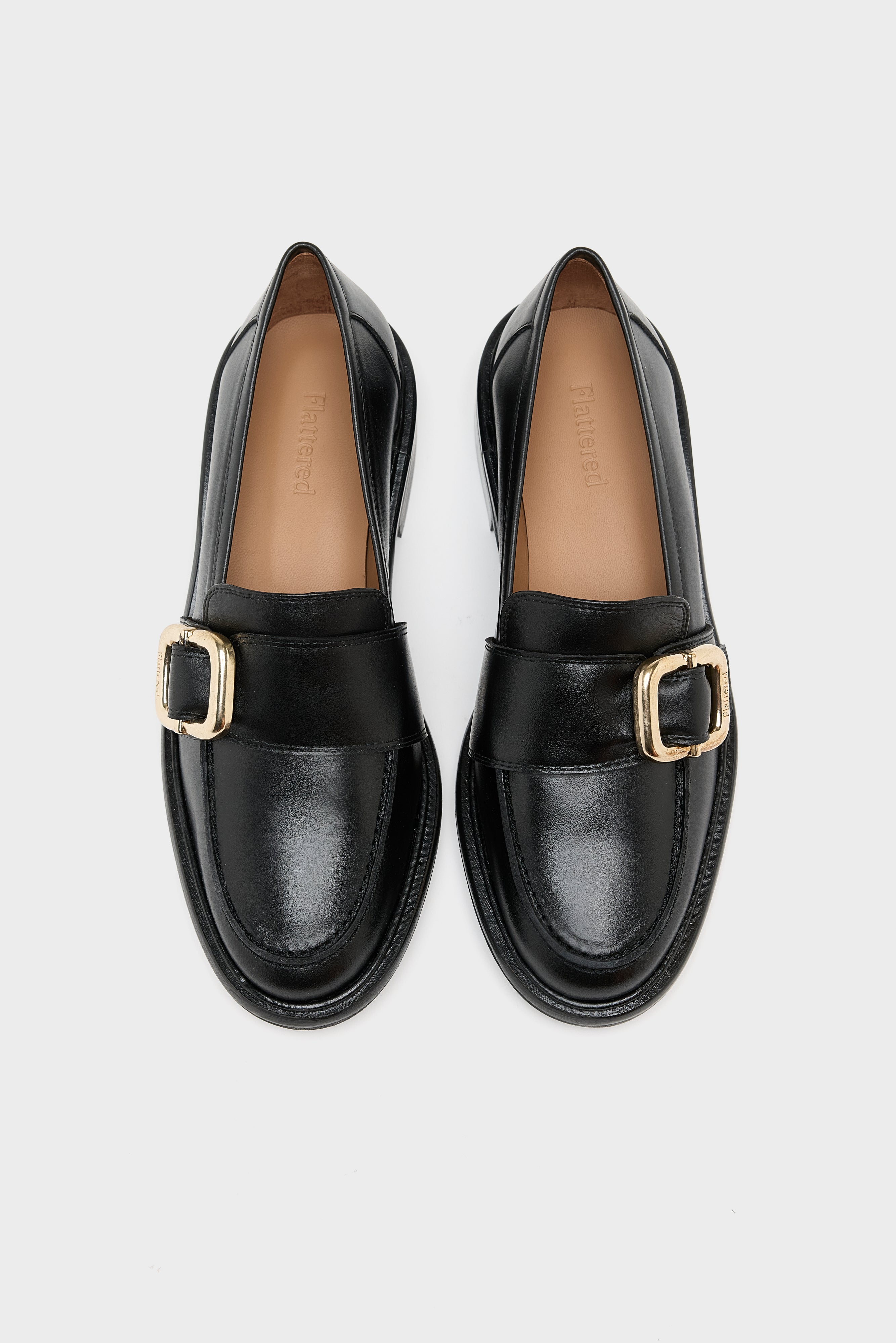 Aspen Loafers  (252 / W / BLACK)