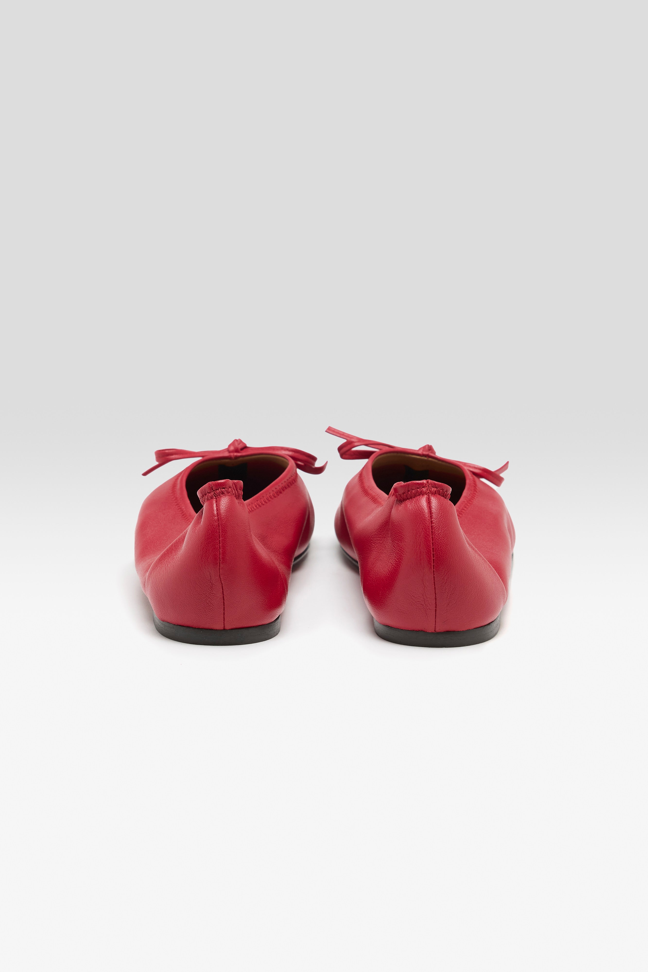 Blaise Ballerinas  (261 / W / RED)