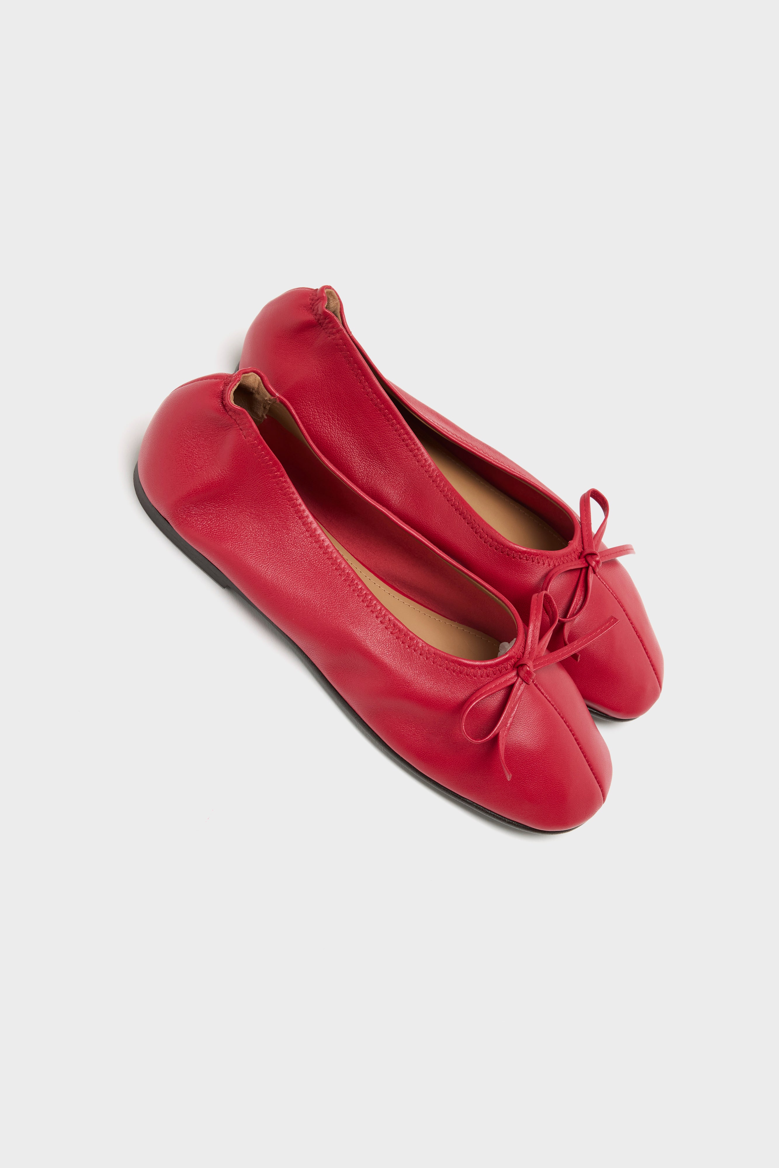 Blaise Ballerinas  (261 / W / RED)