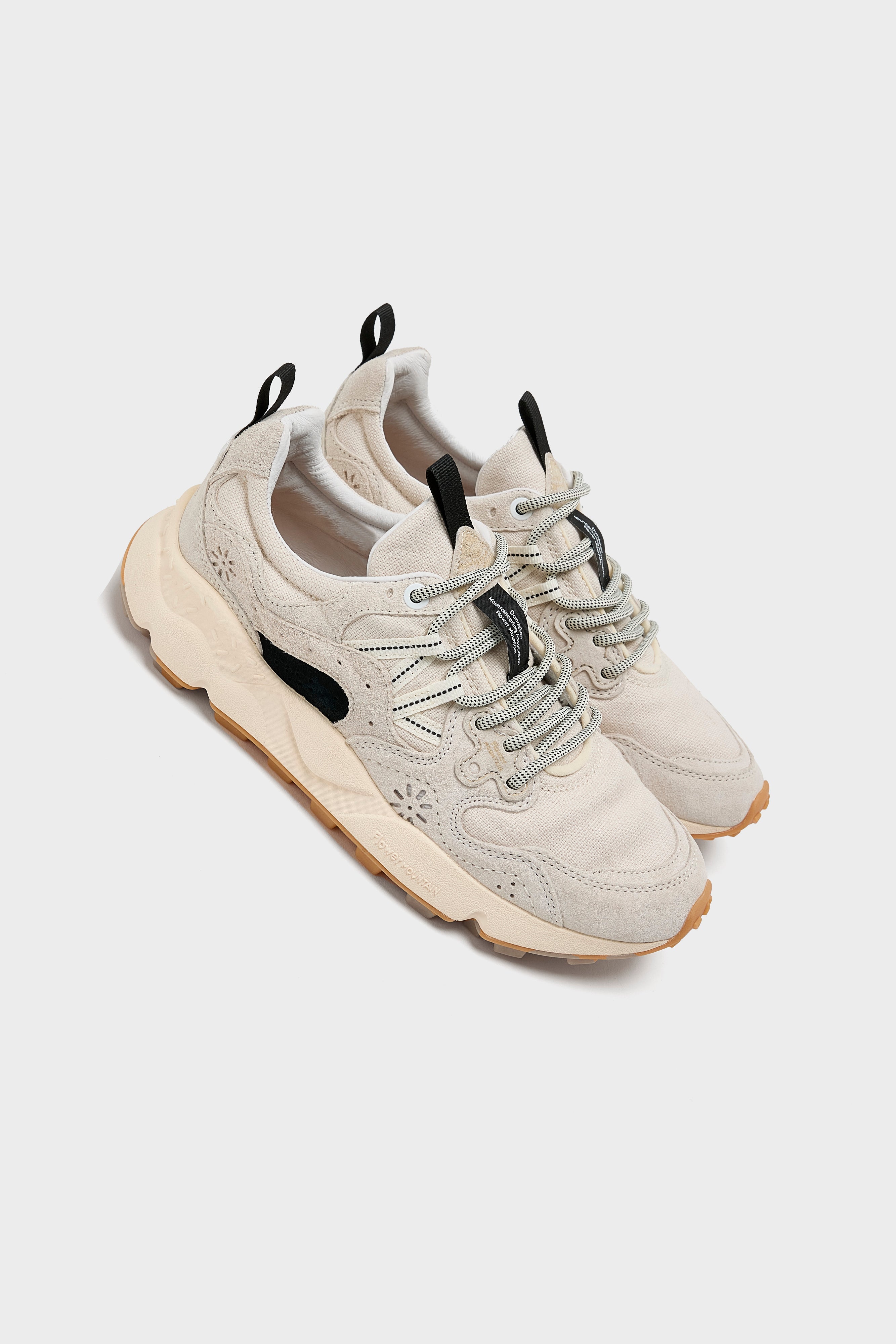 Yamano 3 voor Dames (241 / W / BEIGE)