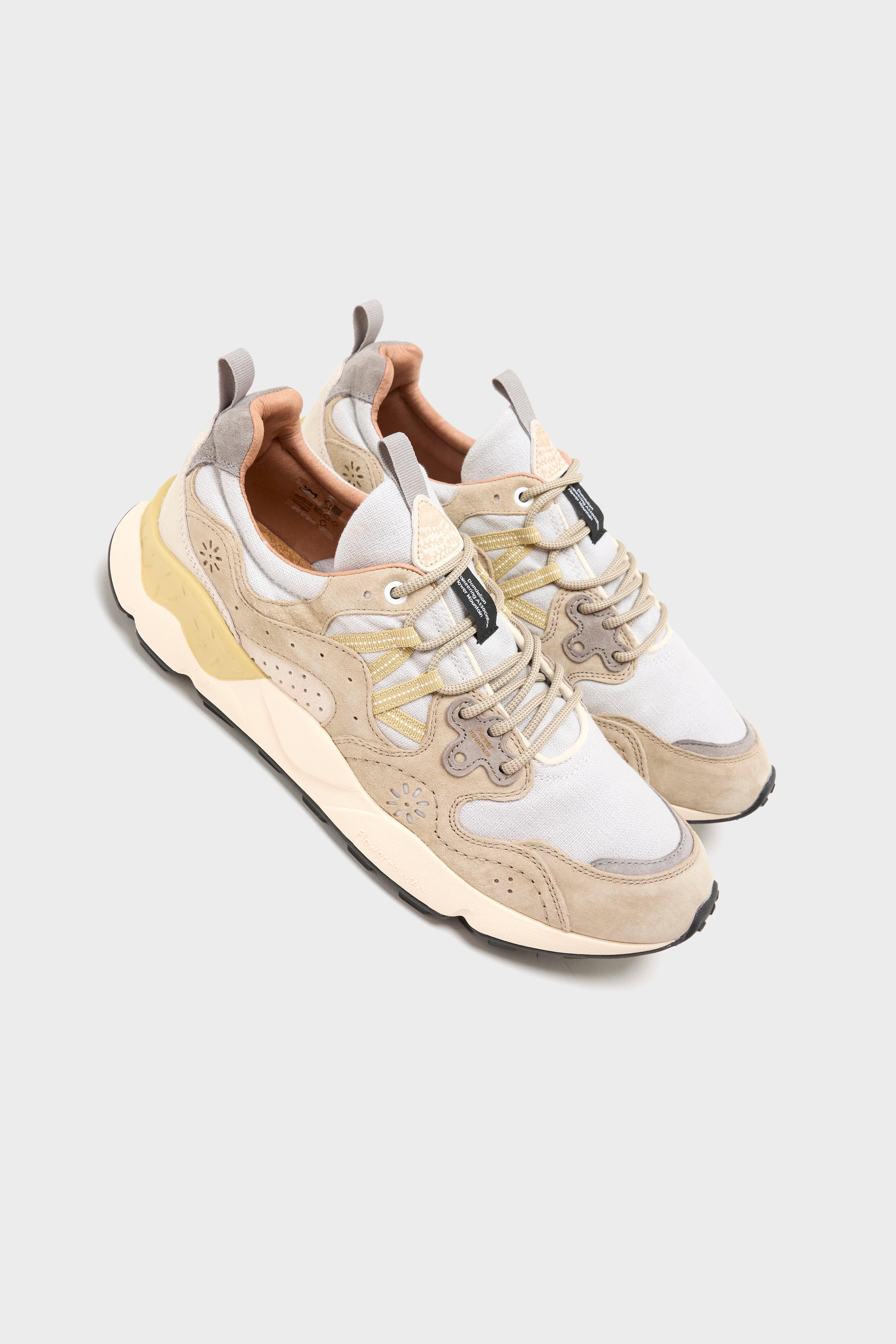 Yamano 3 voor heren (241 / M / BEIGE)