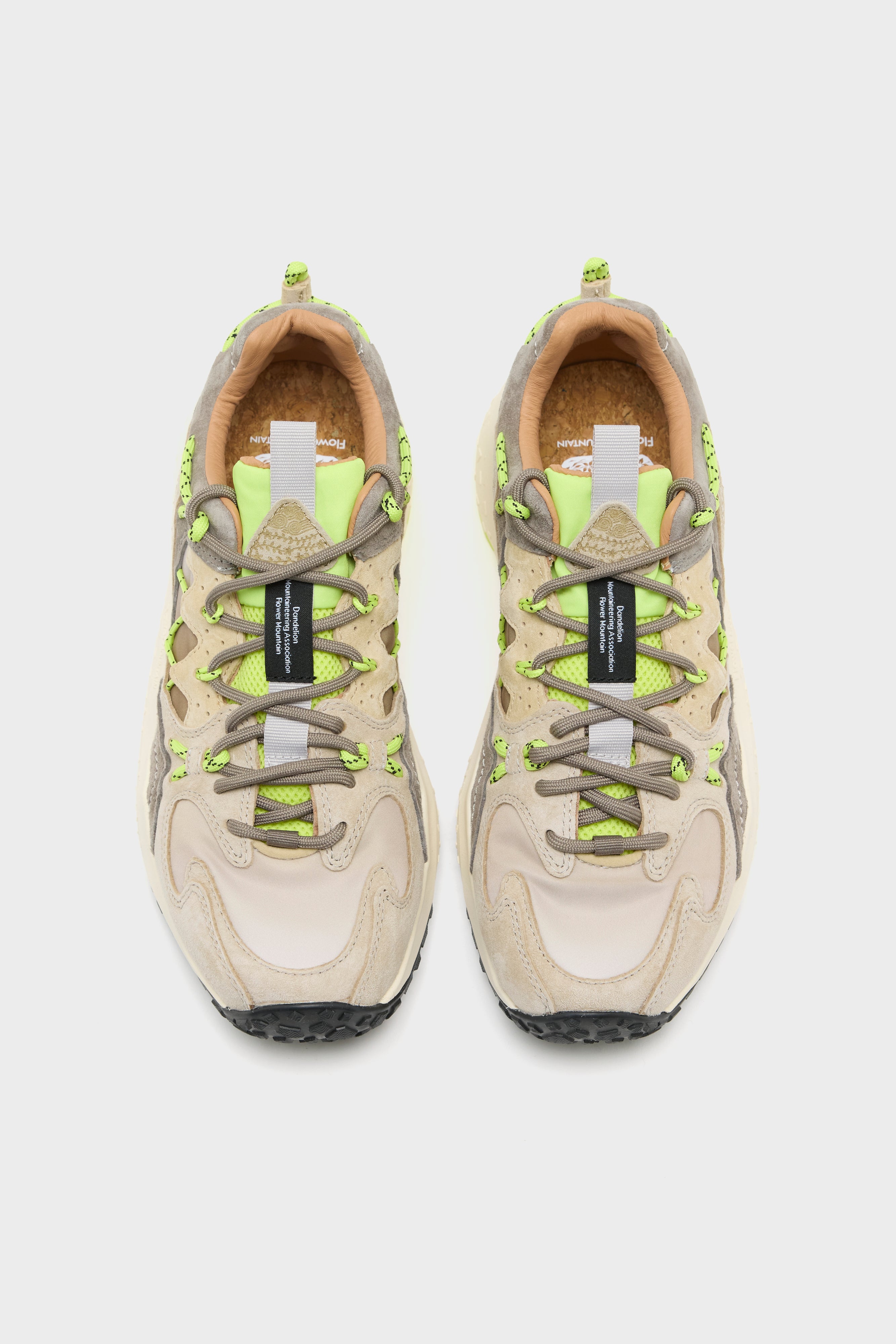 Yamabushi for Women  (261 / W / GREEN)
