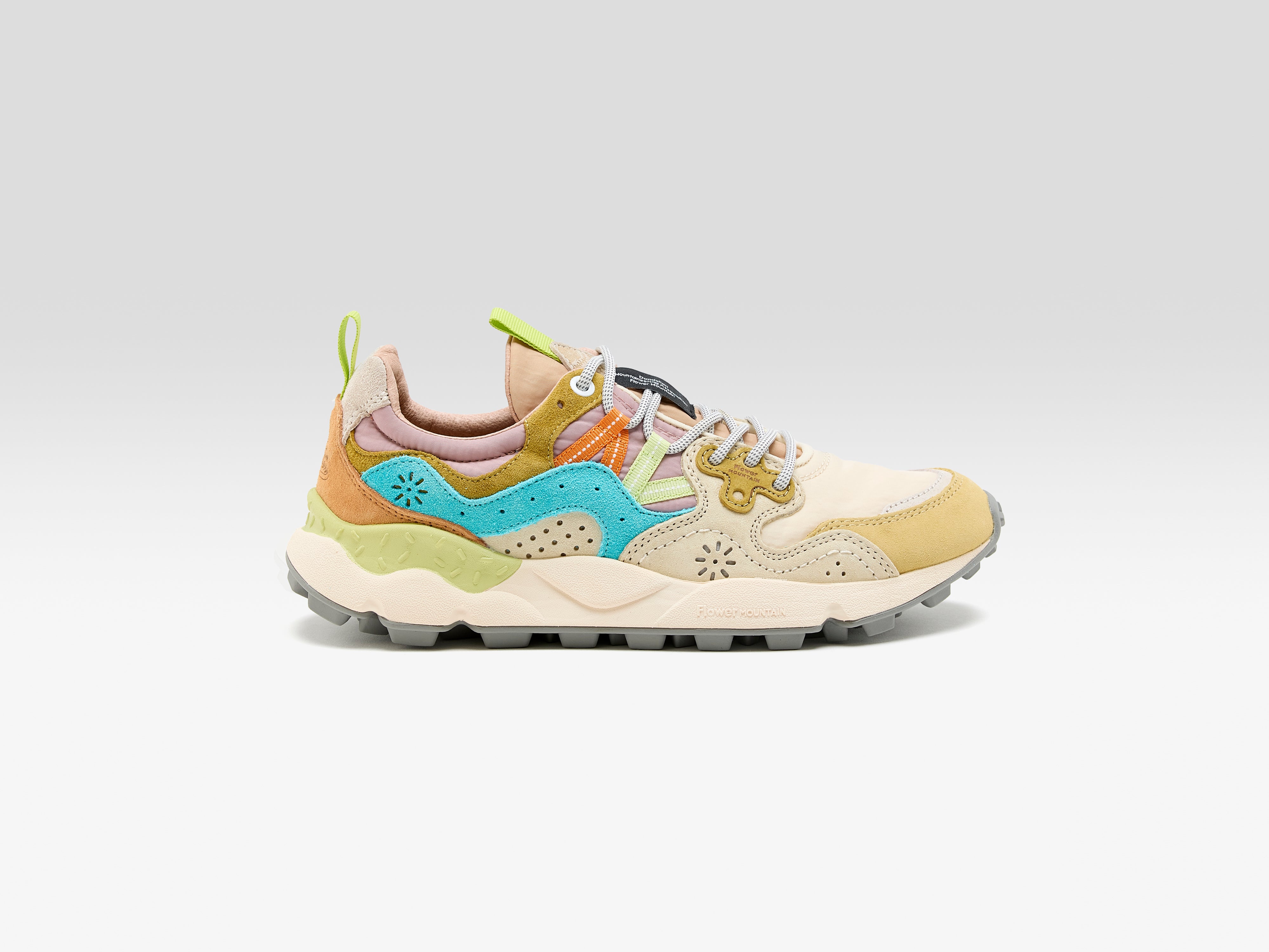 Yamano 3 voor Dames (261 / W / MULTICOLOR)