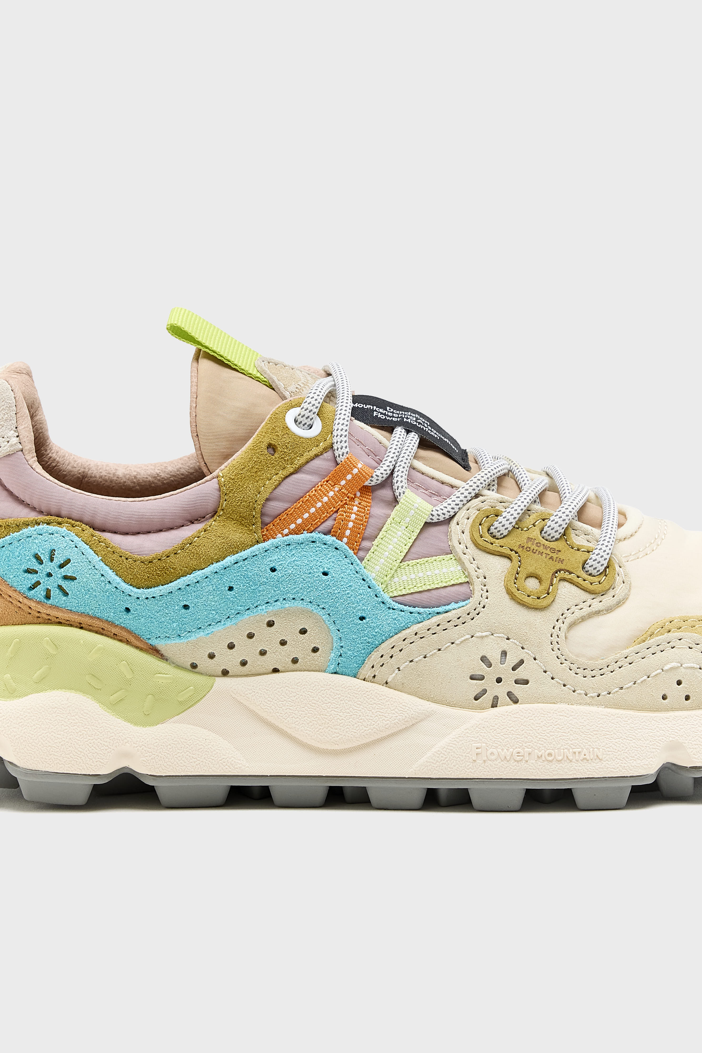 Yamano 3 voor Dames (261 / W / MULTICOLOR)