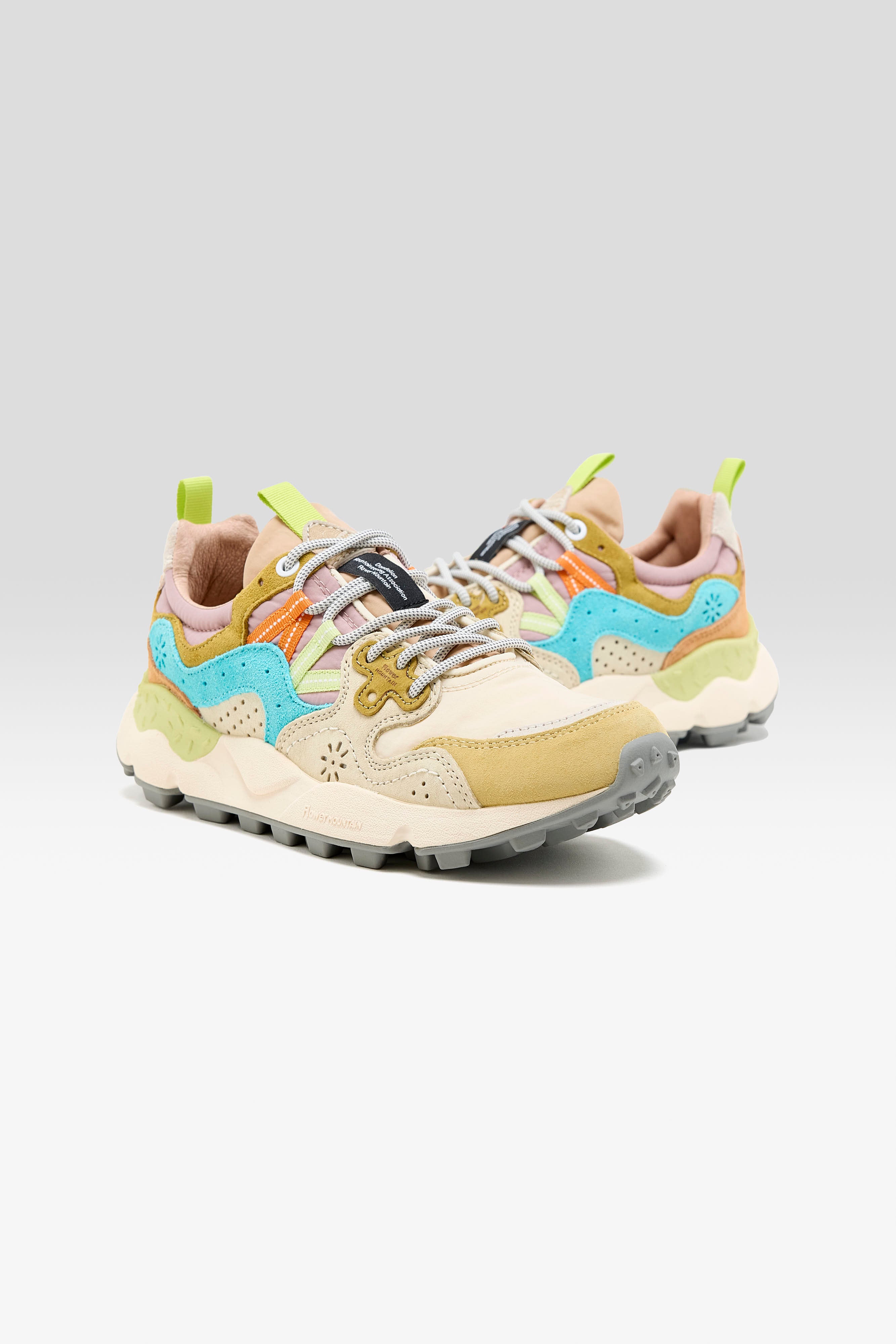 Yamano 3 voor Dames (261 / W / MULTICOLOR)