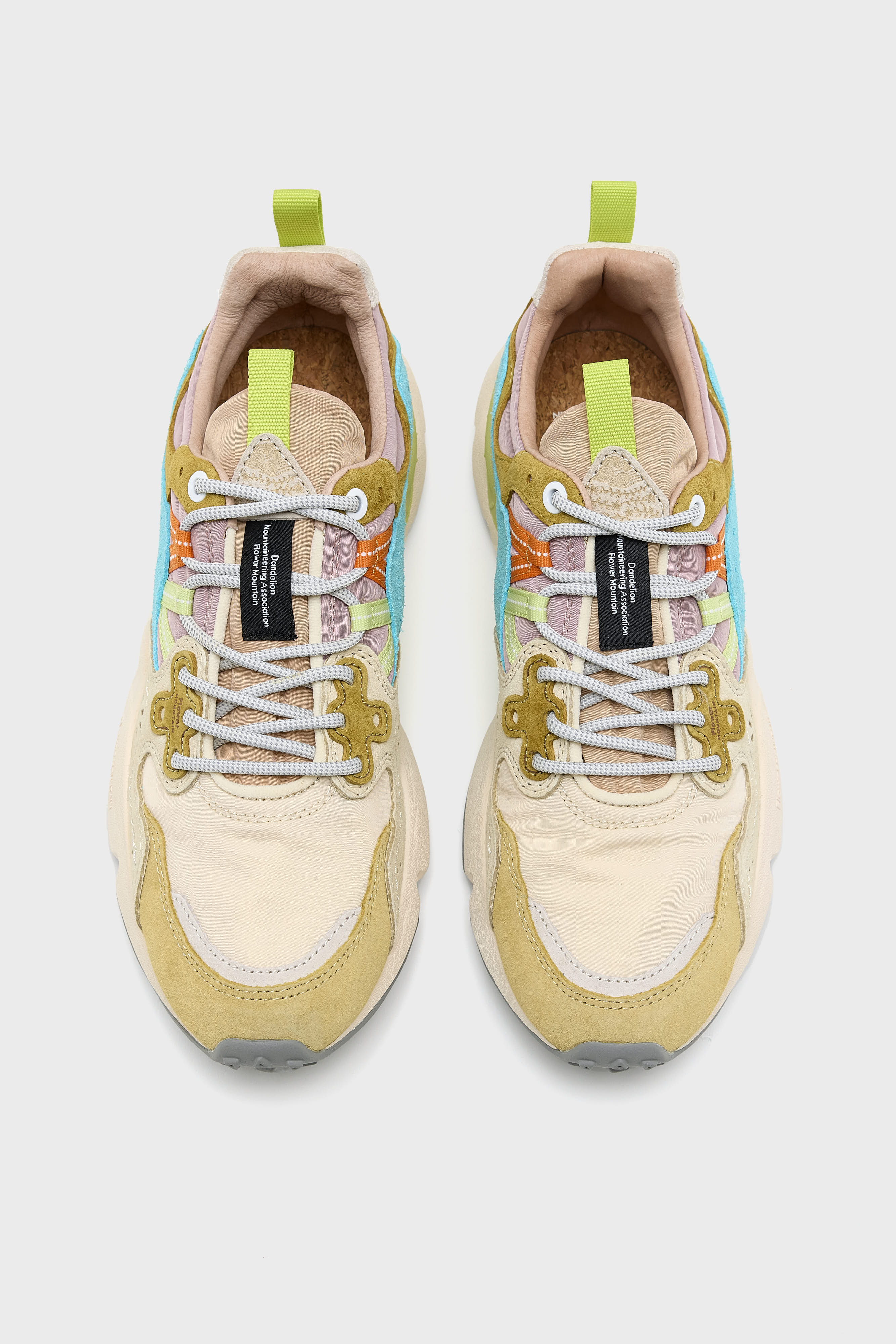 Yamano 3 voor Dames (261 / W / MULTICOLOR)