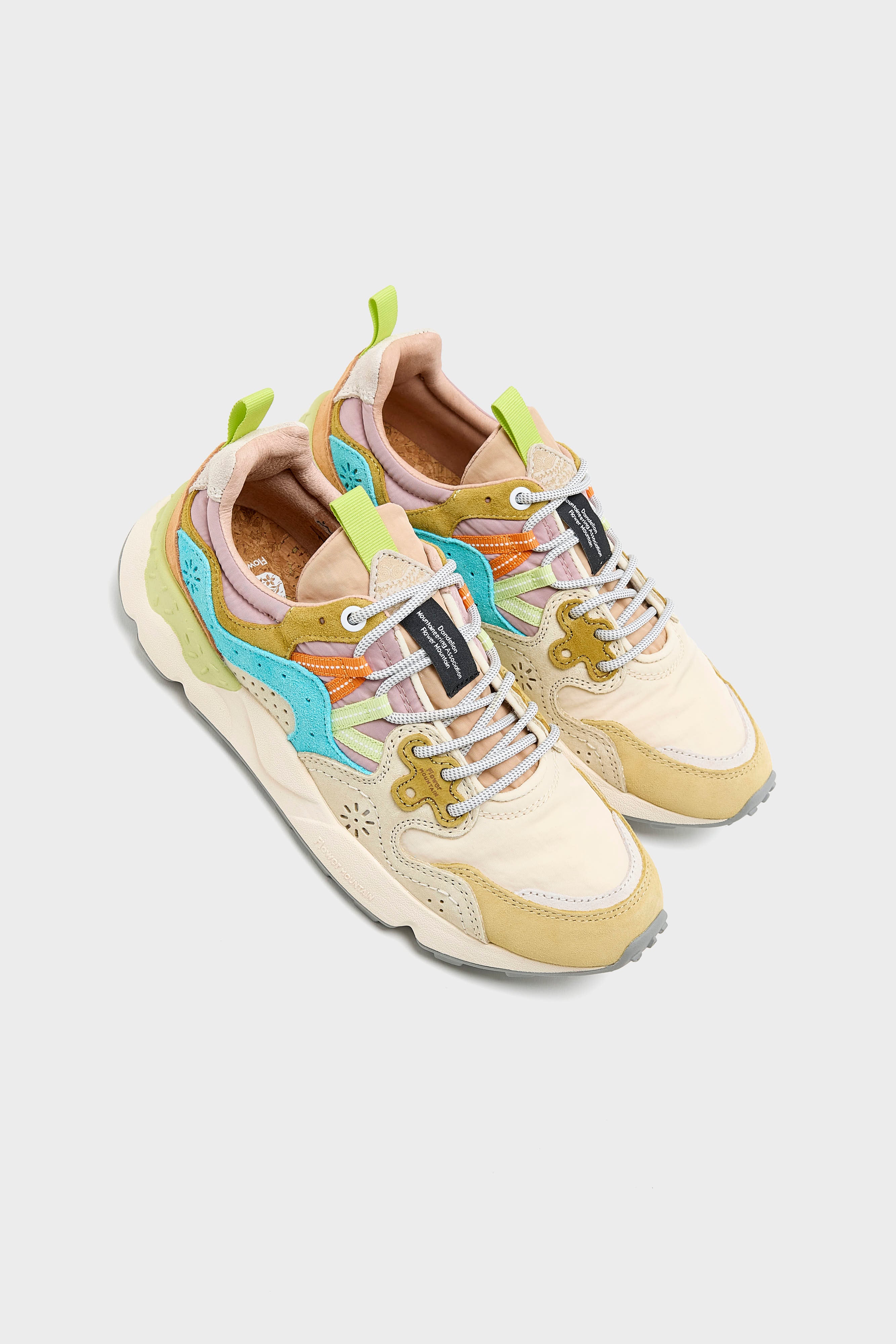 Yamano 3 voor Dames (261 / W / MULTICOLOR)