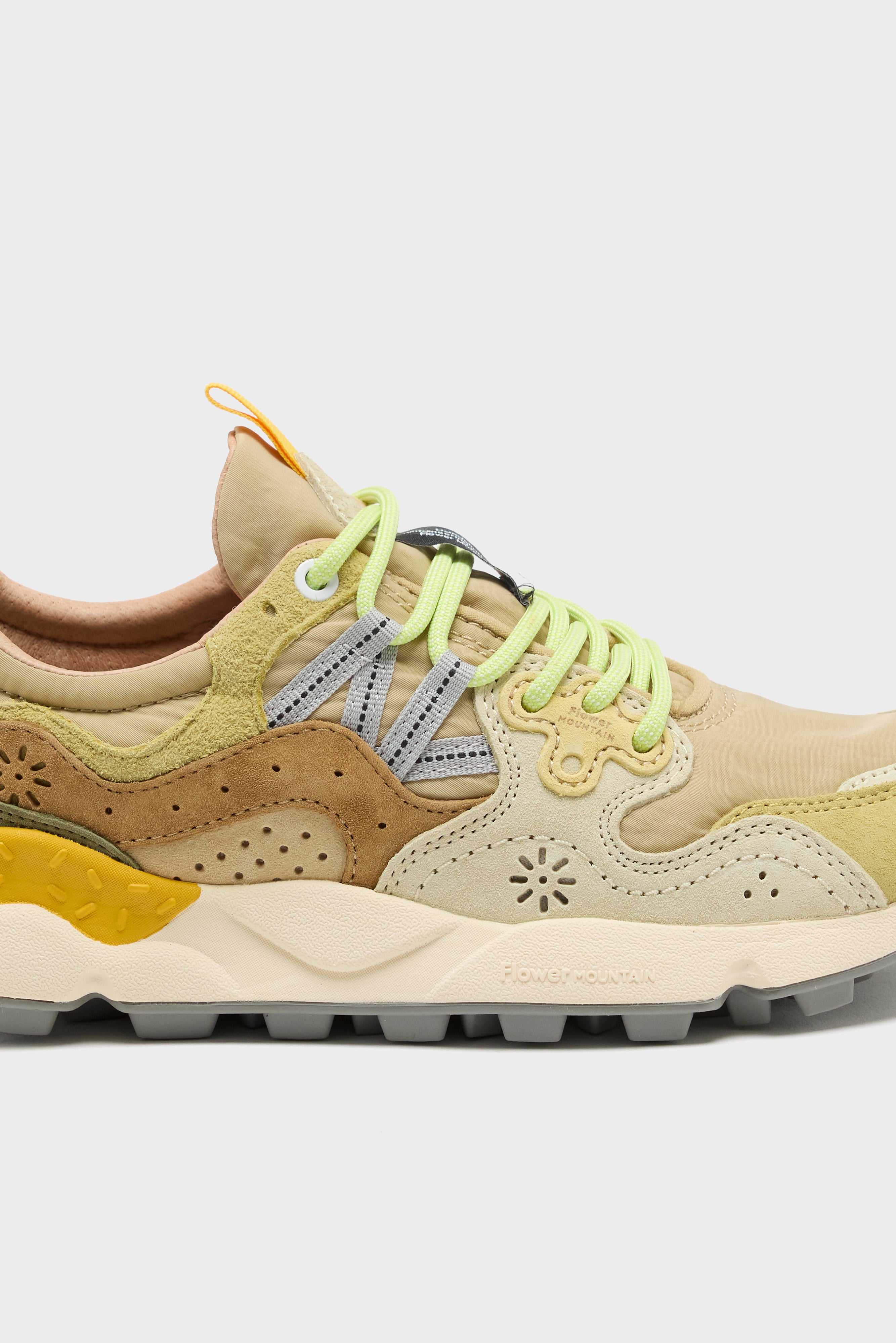 Yamano 3 voor Dames  (261 / W / BROWN)