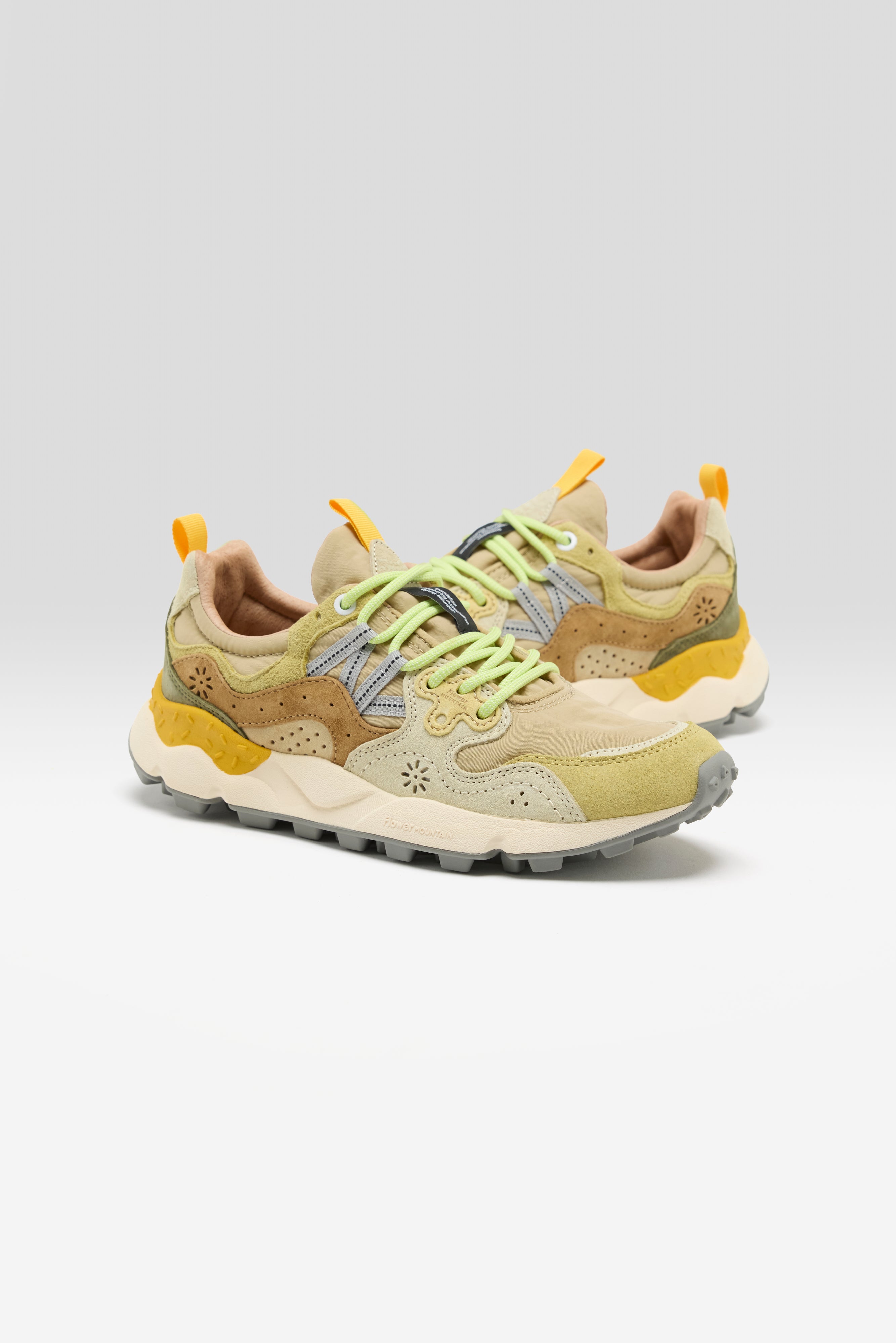 Yamano 3 voor Dames  (261 / W / BROWN)