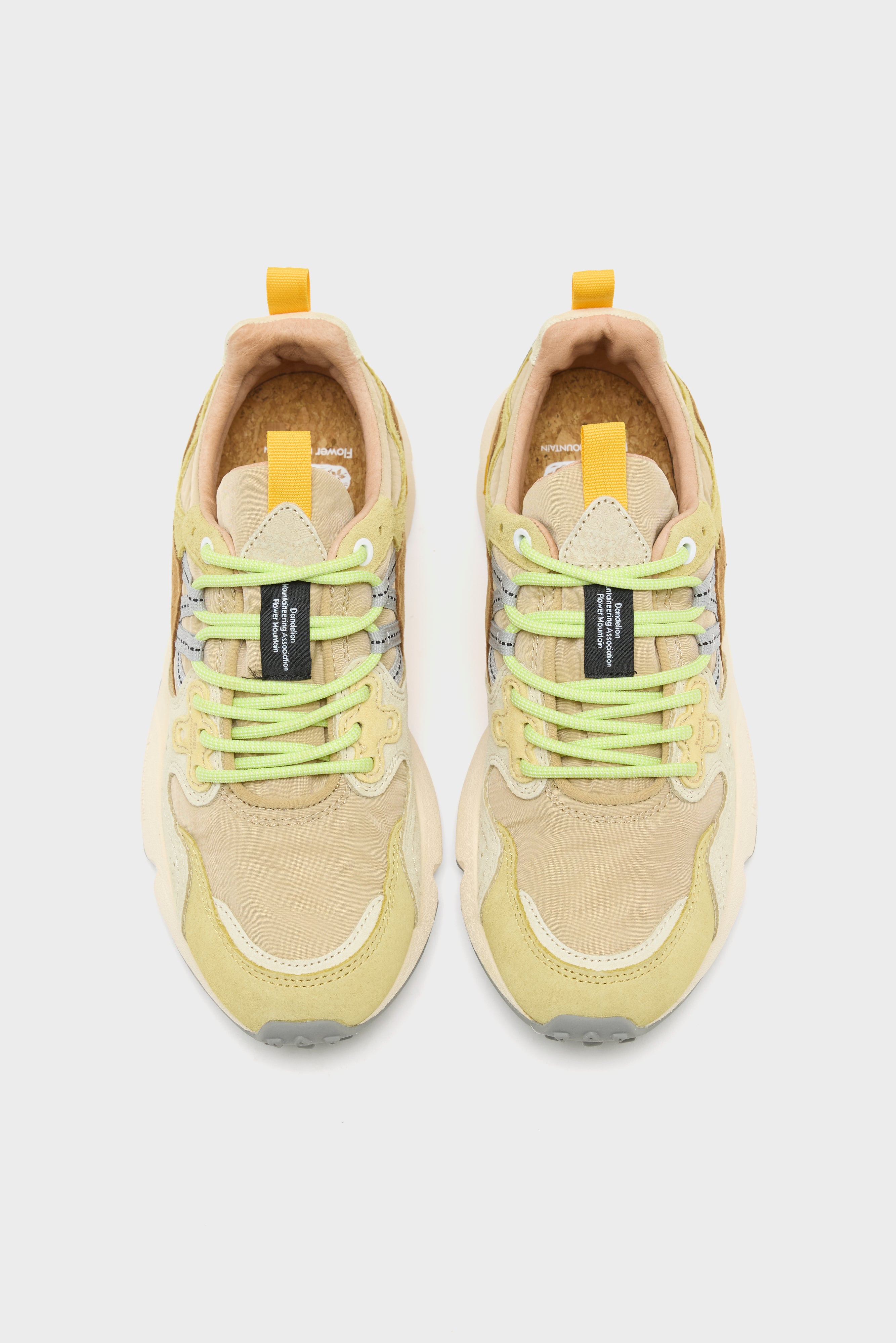 Yamano 3 voor Dames  (261 / W / BROWN)