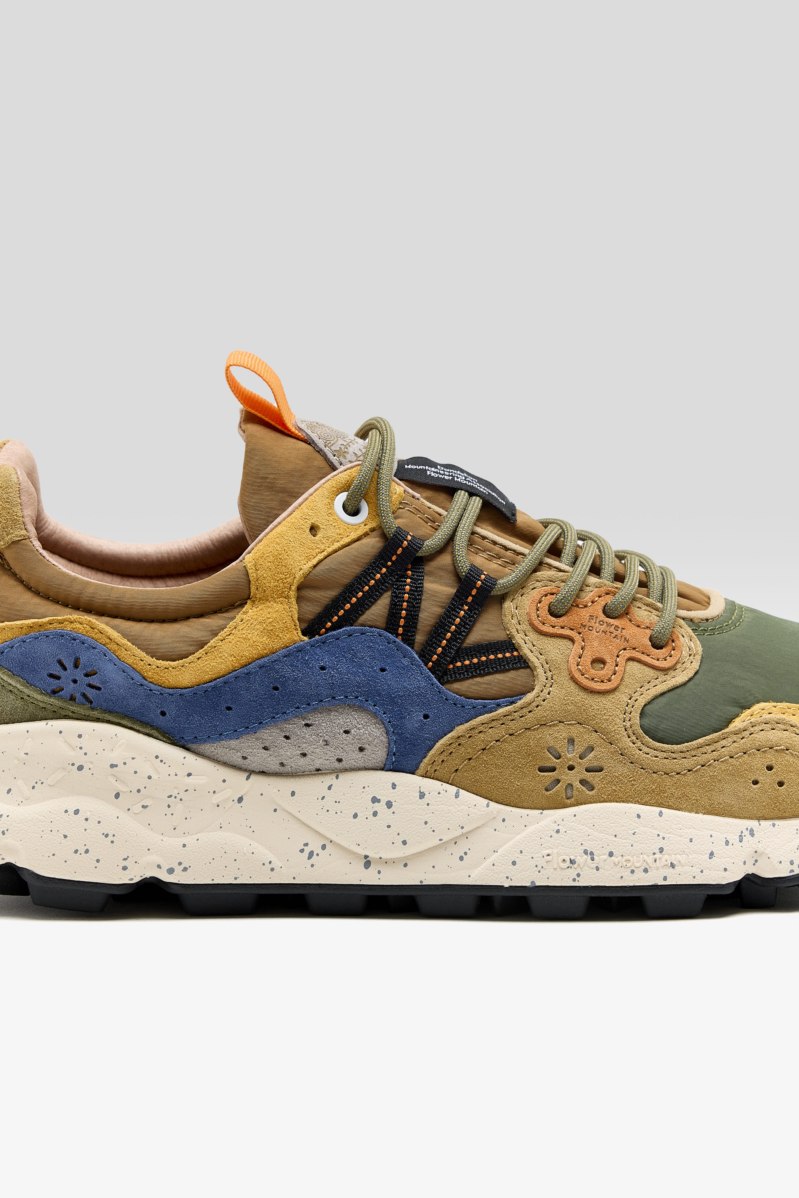 Yamano 3 voor Heren  (261 / M / BROWN)