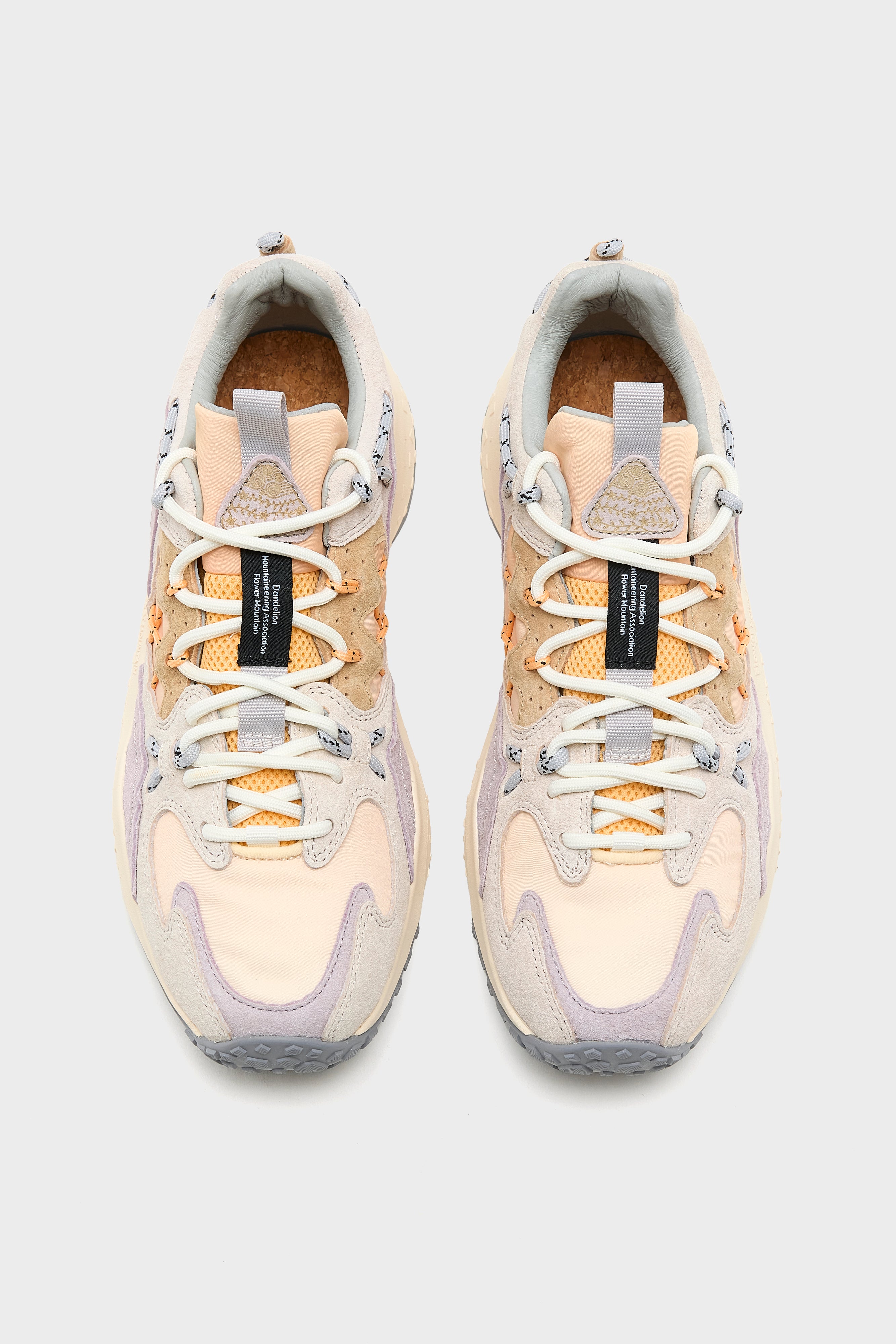 Mountain Yamabushi for Women  (261 / W / MULTICOLOR)