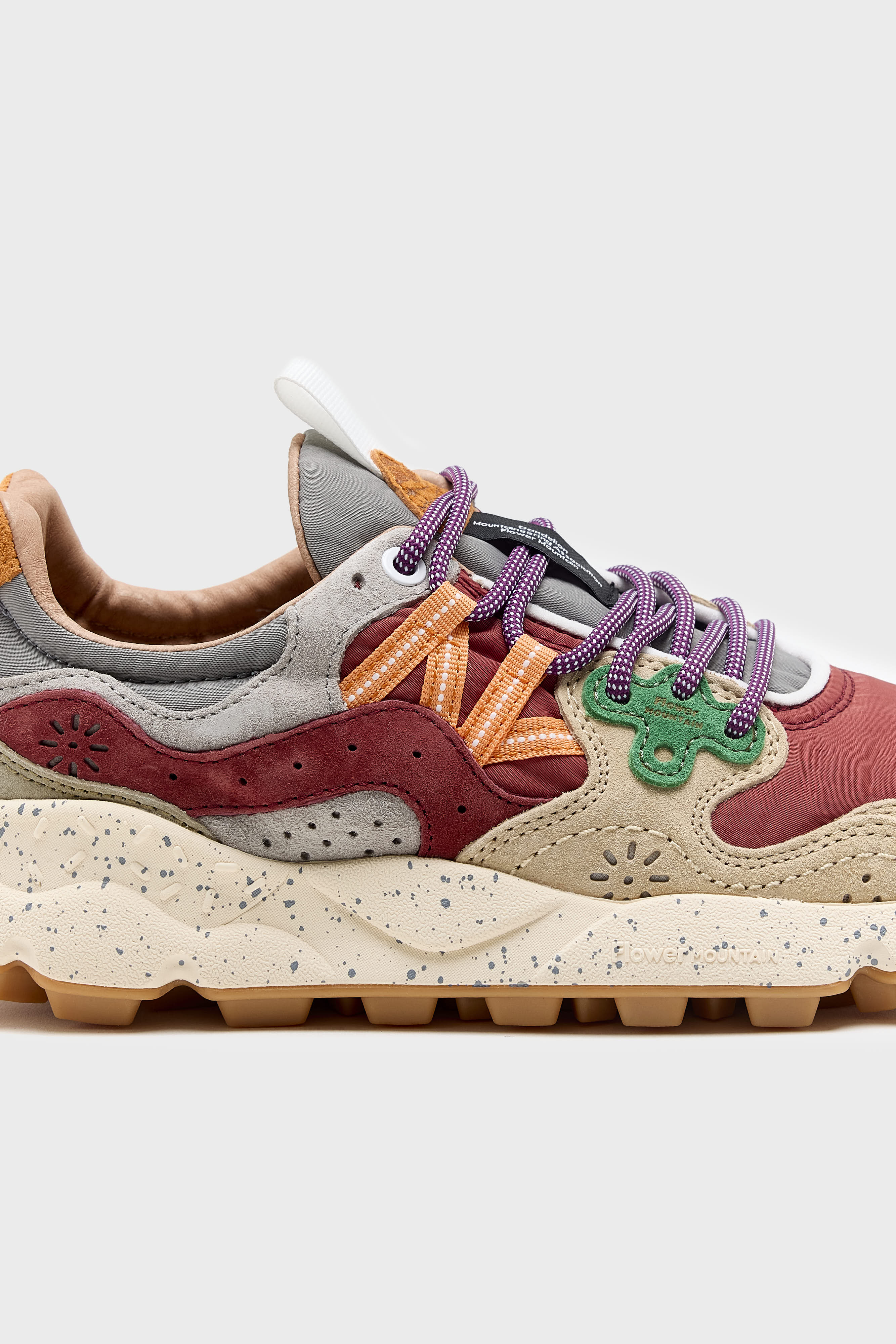 Yamano 3 voor Dames  (261 / W / BROWN)