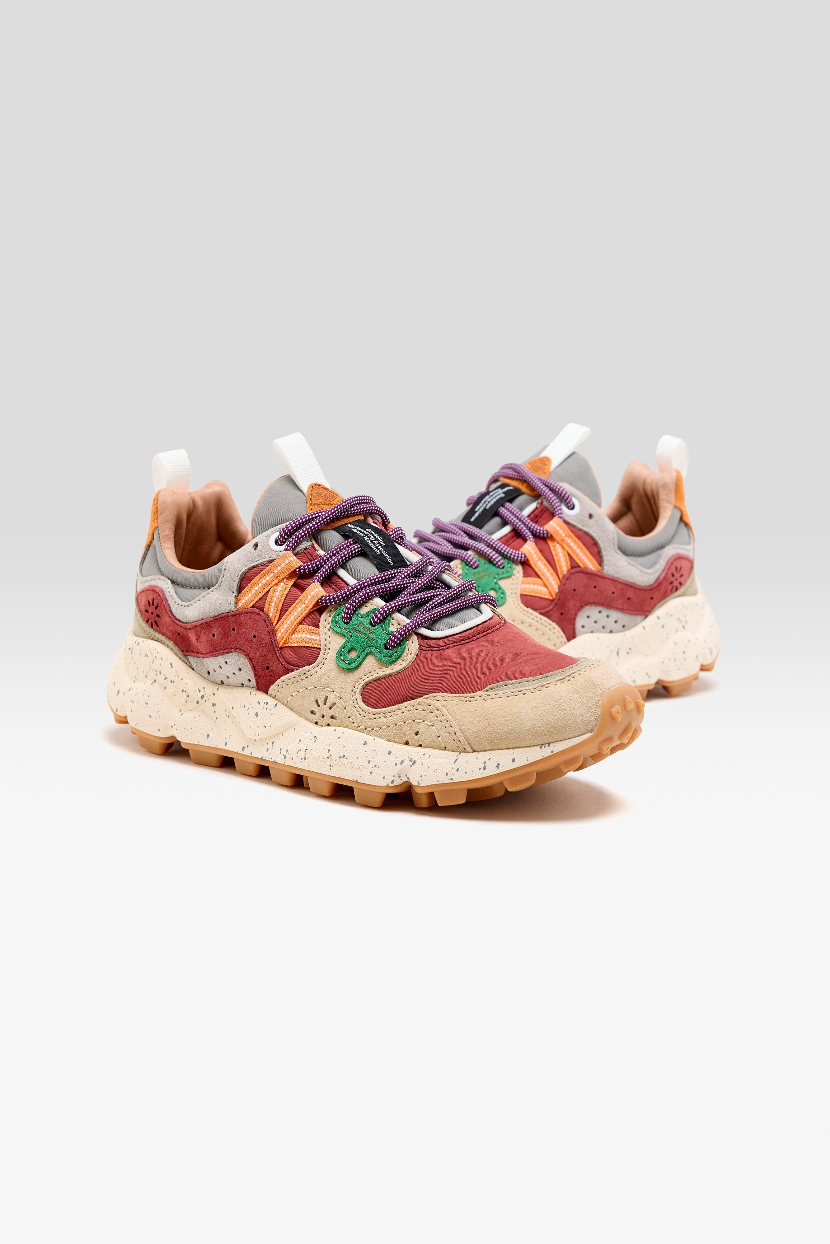 Yamano 3 voor Dames  (261 / W / BROWN)