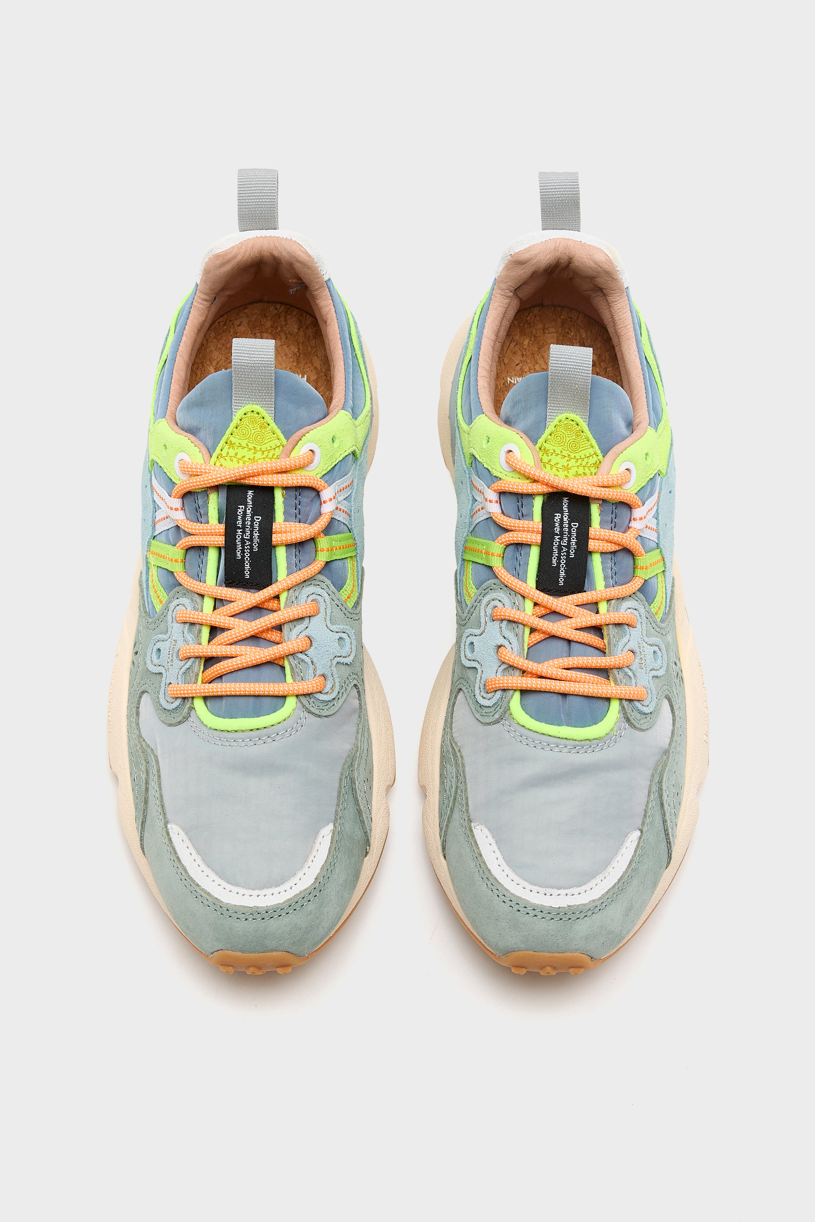 Yamano 3 voor Dames (261 / W / MULTICOLOR)