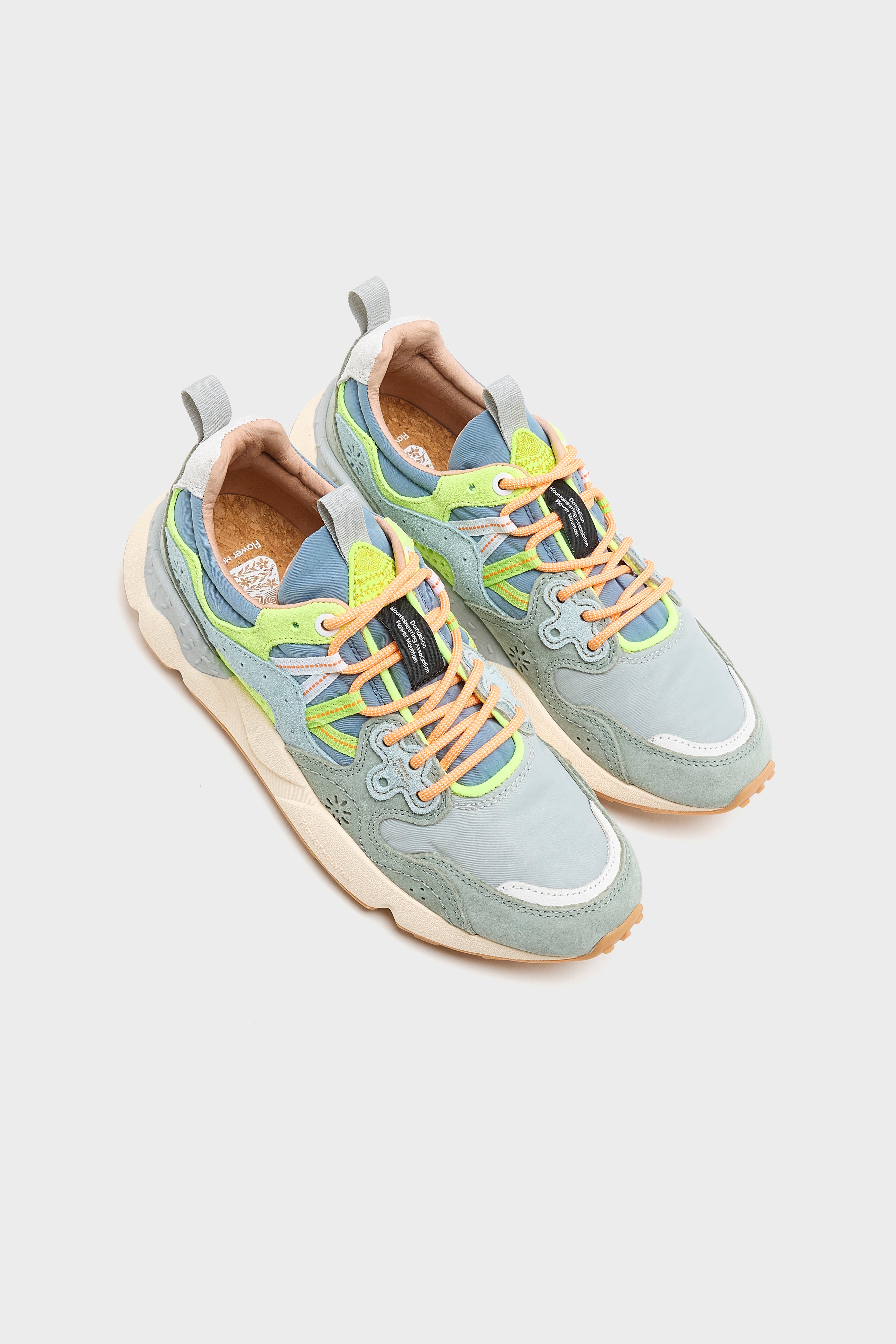 Yamano 3 voor Dames (261 / W / MULTICOLOR)