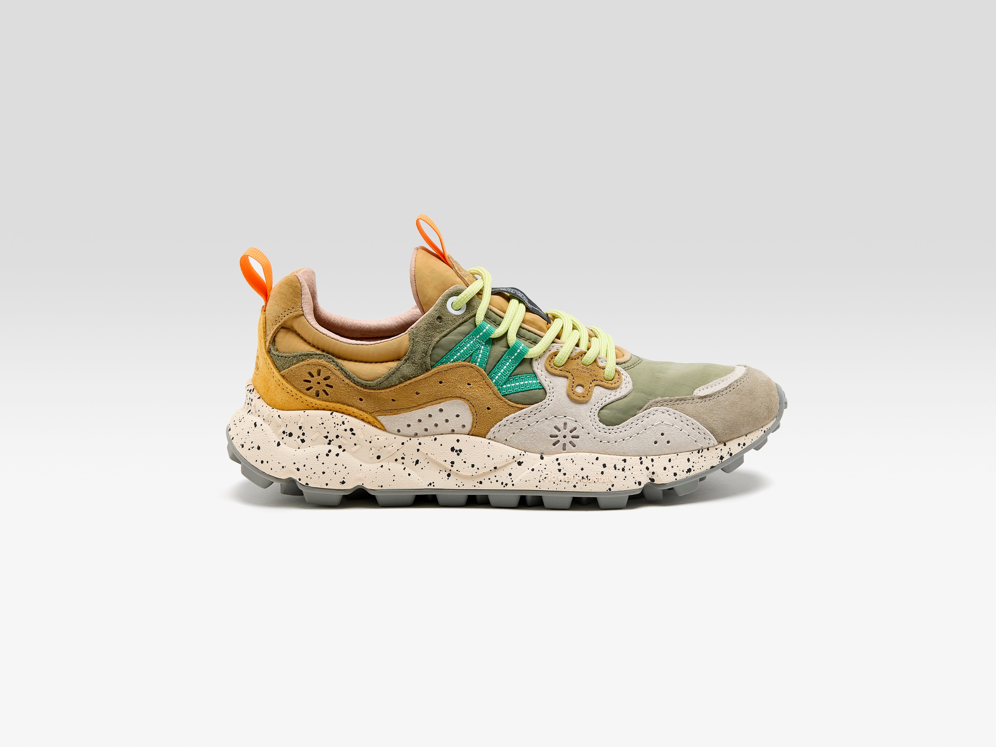 Yamano 3 voor Dames  (261 / W / BROWN)