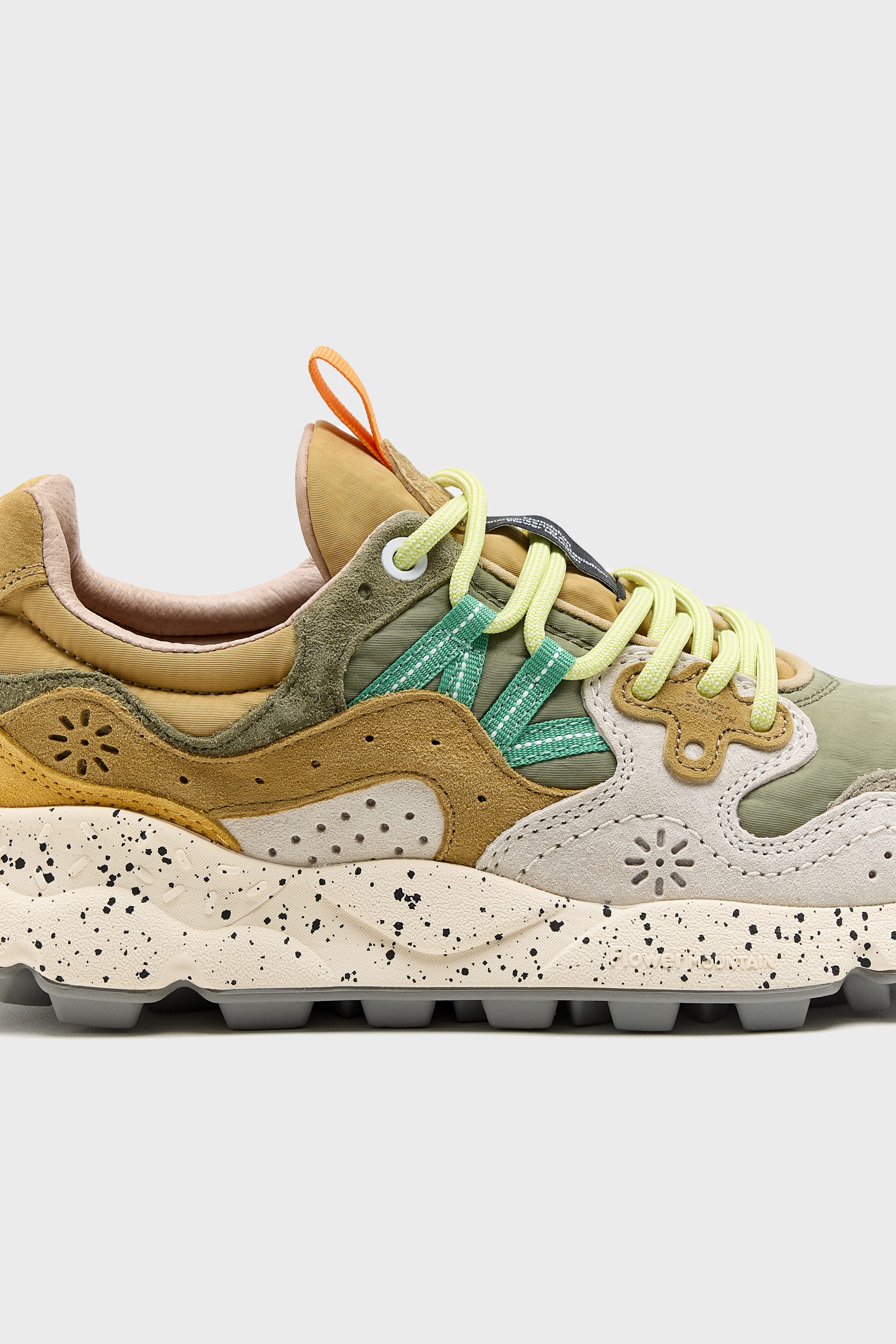 Yamano 3 voor Dames  (261 / W / BROWN)