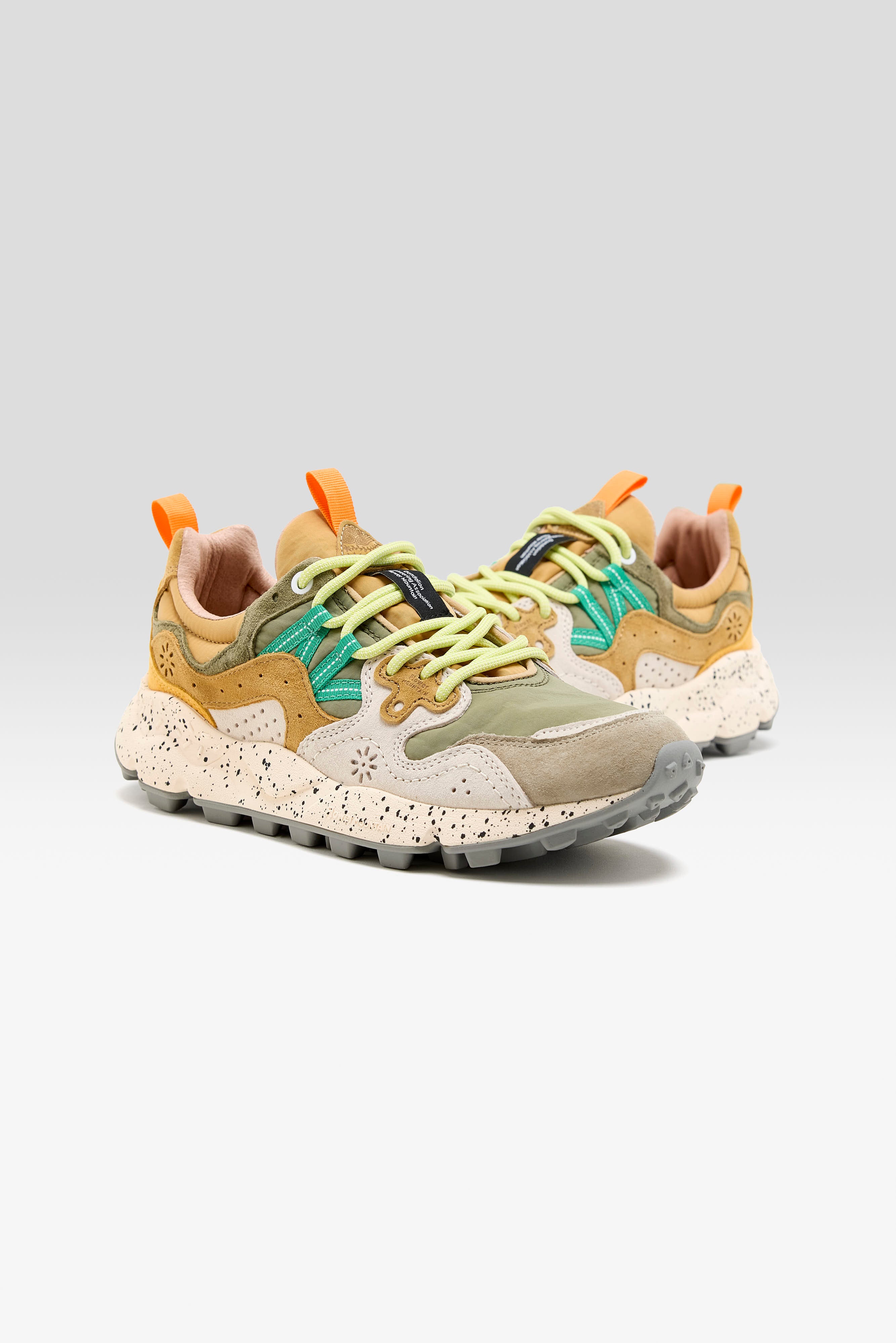 Yamano 3 voor Dames  (261 / W / BROWN)