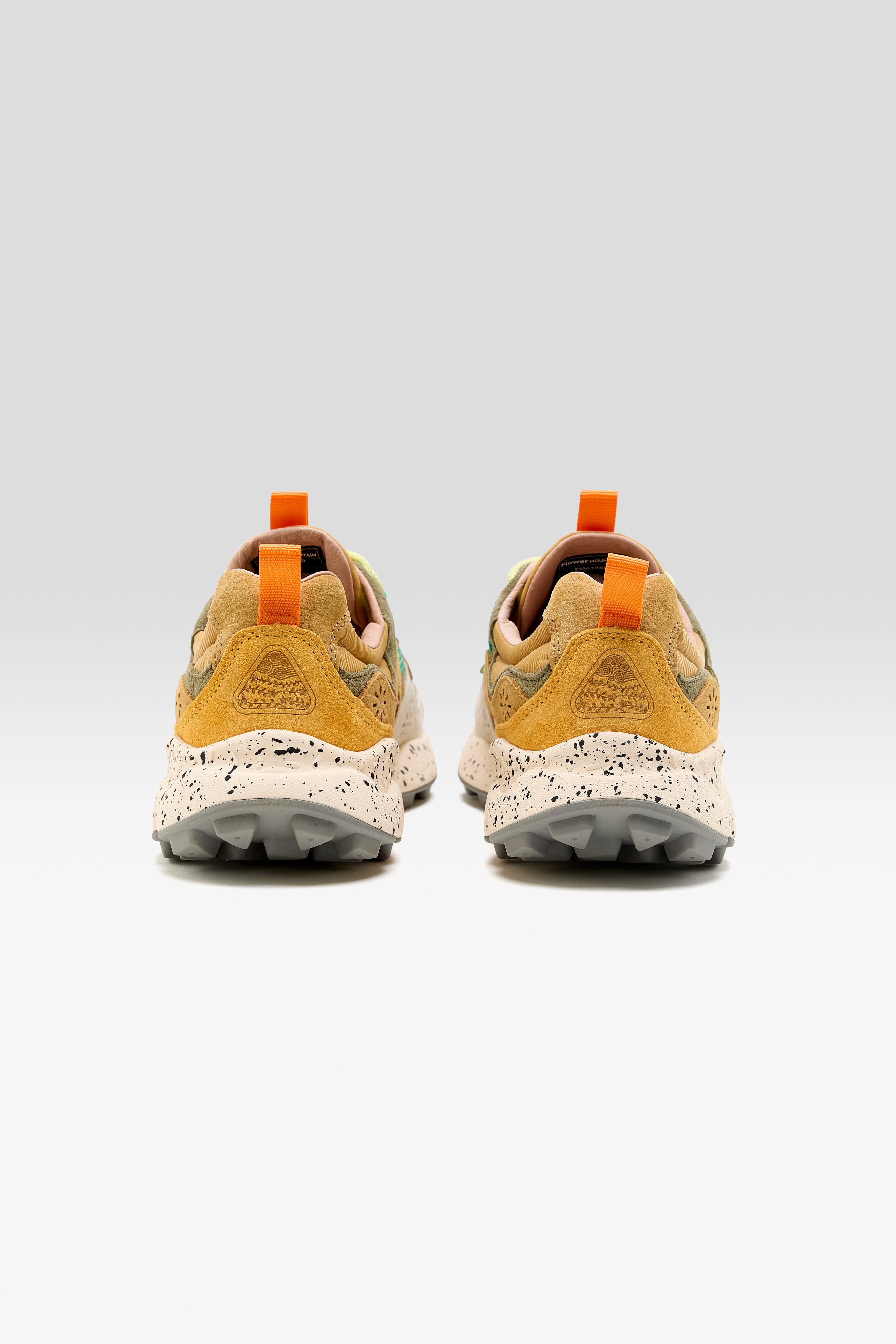 Yamano 3 voor Dames  (261 / W / BROWN)