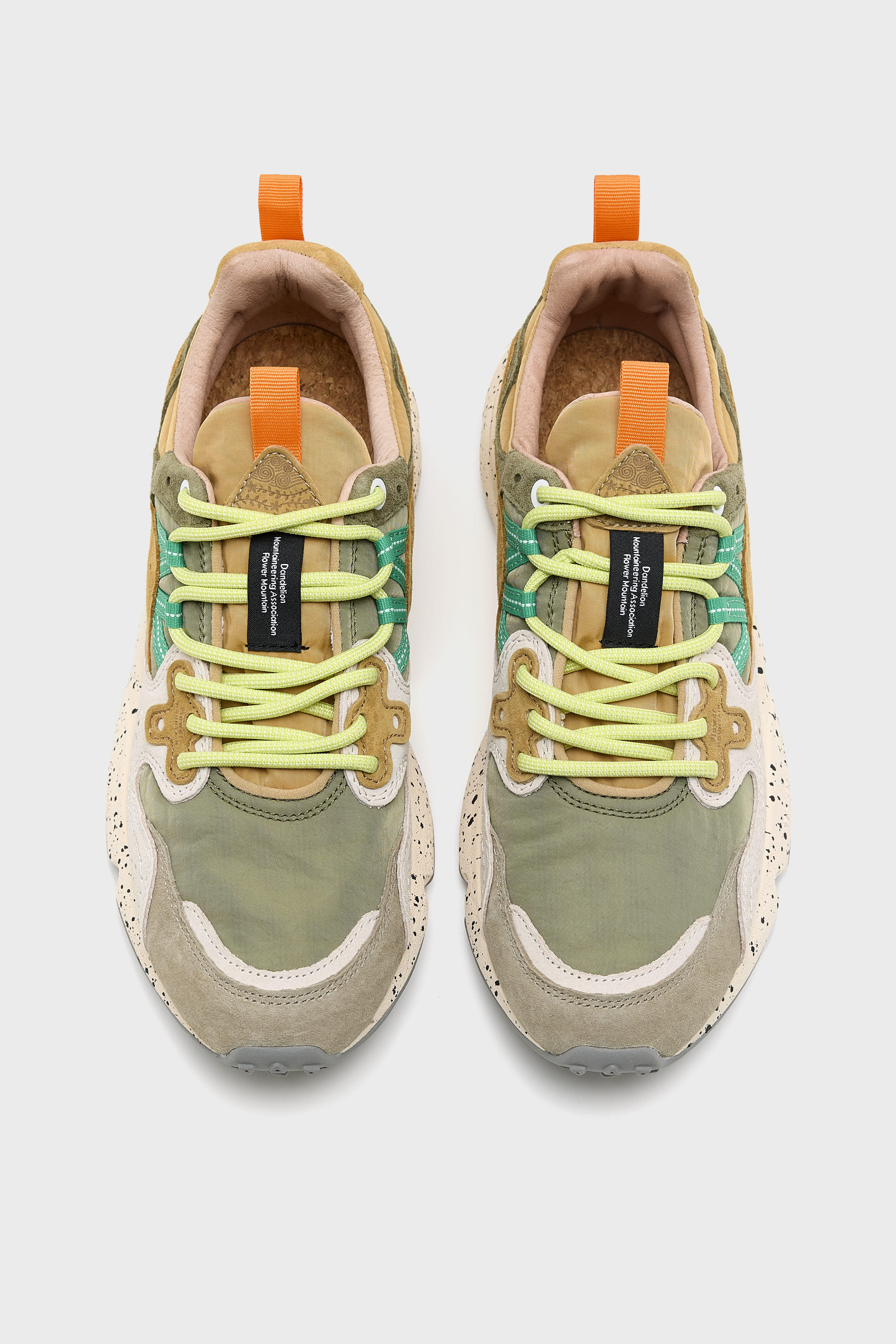 Yamano 3 voor Dames  (261 / W / BROWN)