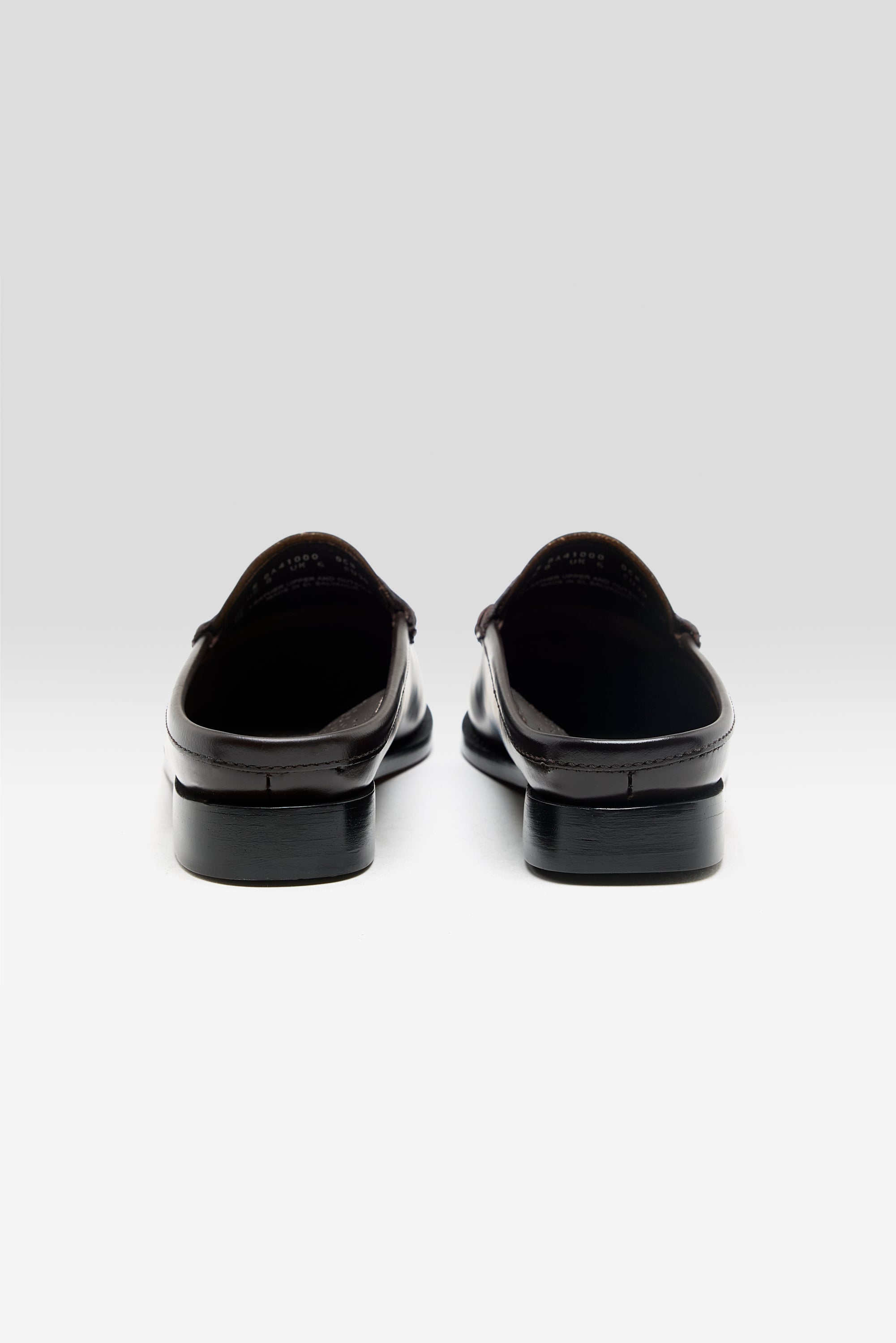 Weejuns Penny Slides for Women  (261 / W / CHOCOLATE)