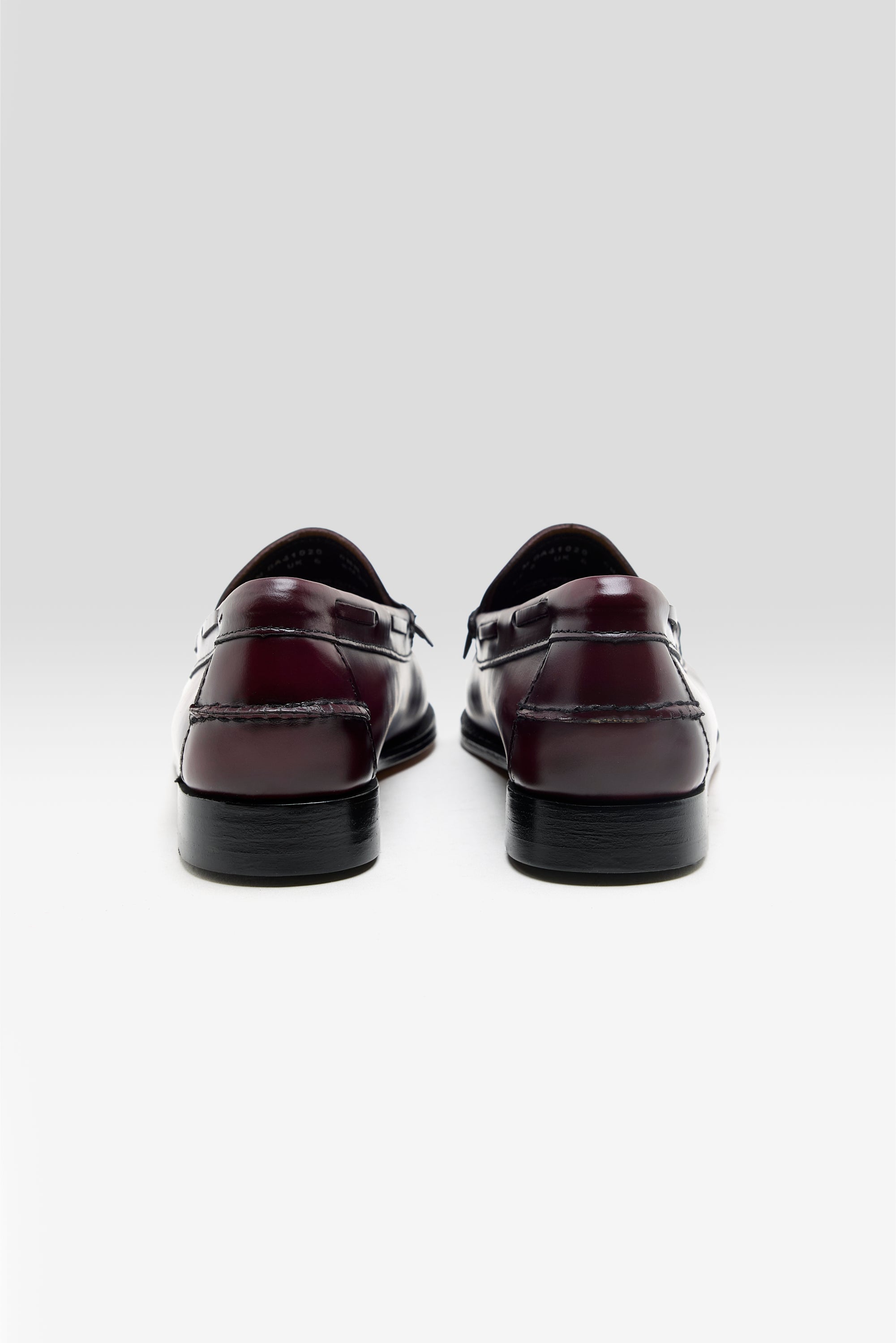 Weejuns Esther Kiltie Tassel Loafers for Women  (261 / W / WINE)