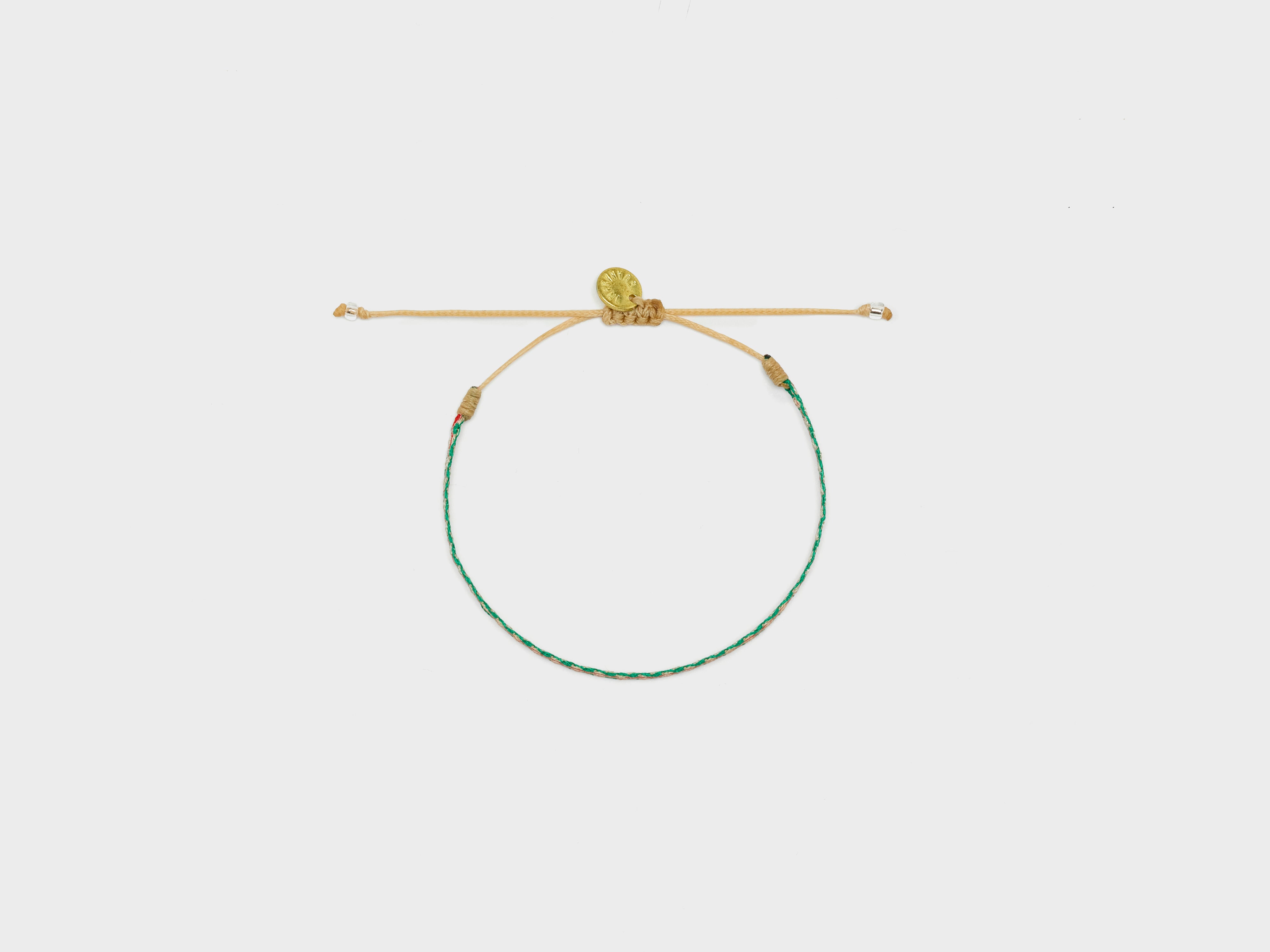 Argantina 40 Bracelet   (251 / W / GREEN)