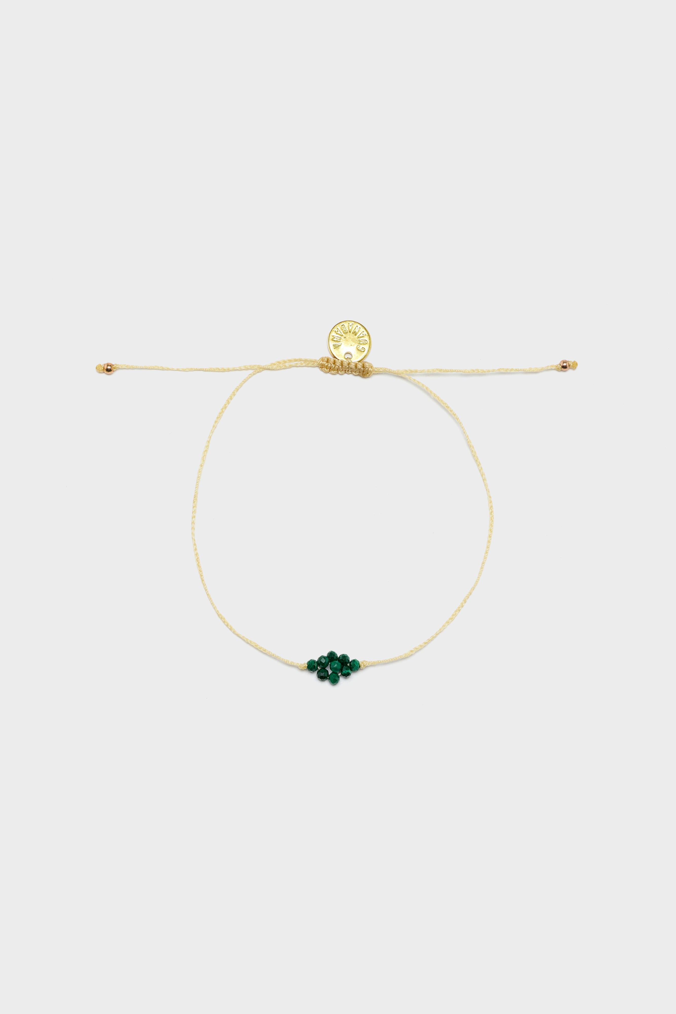Green Halley Bracelet For Women | Bellerose
