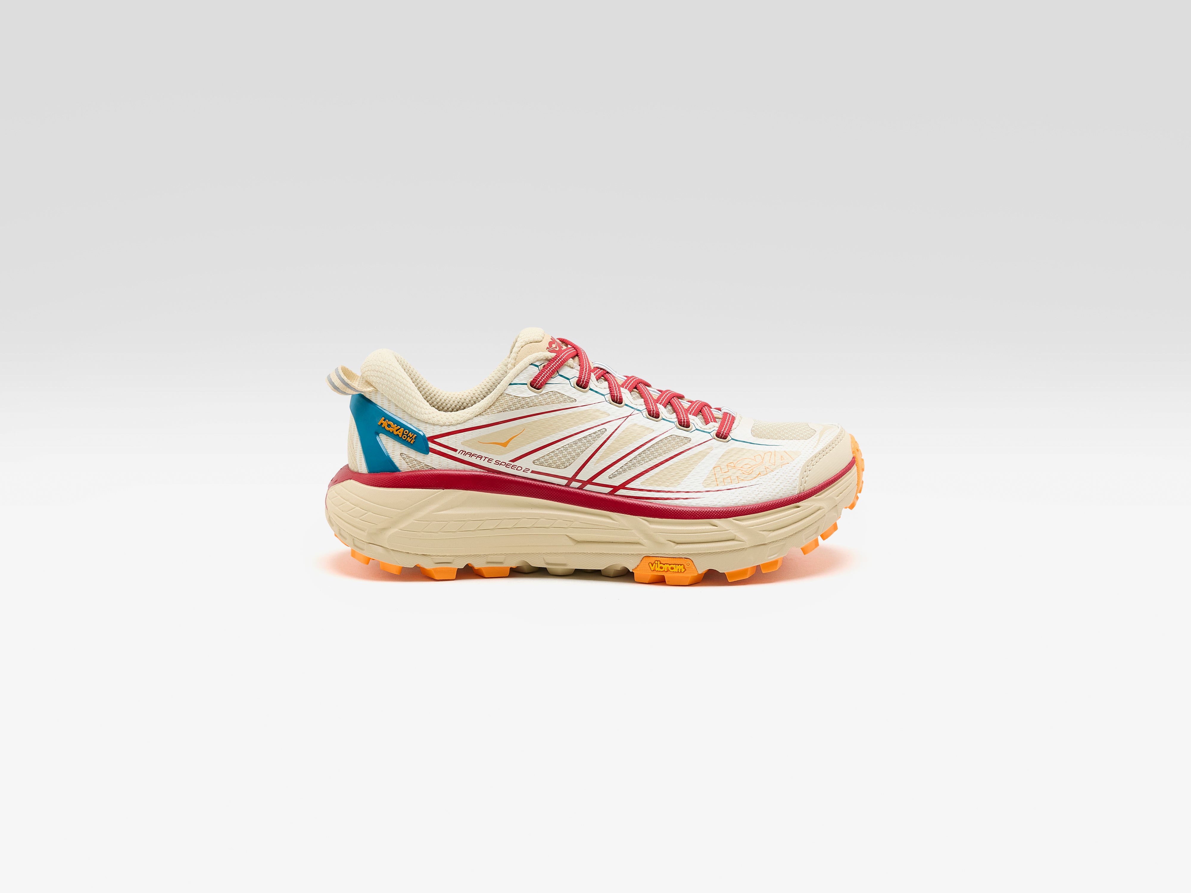 Mafate Speed 2 for Women  (261 / W / RED)