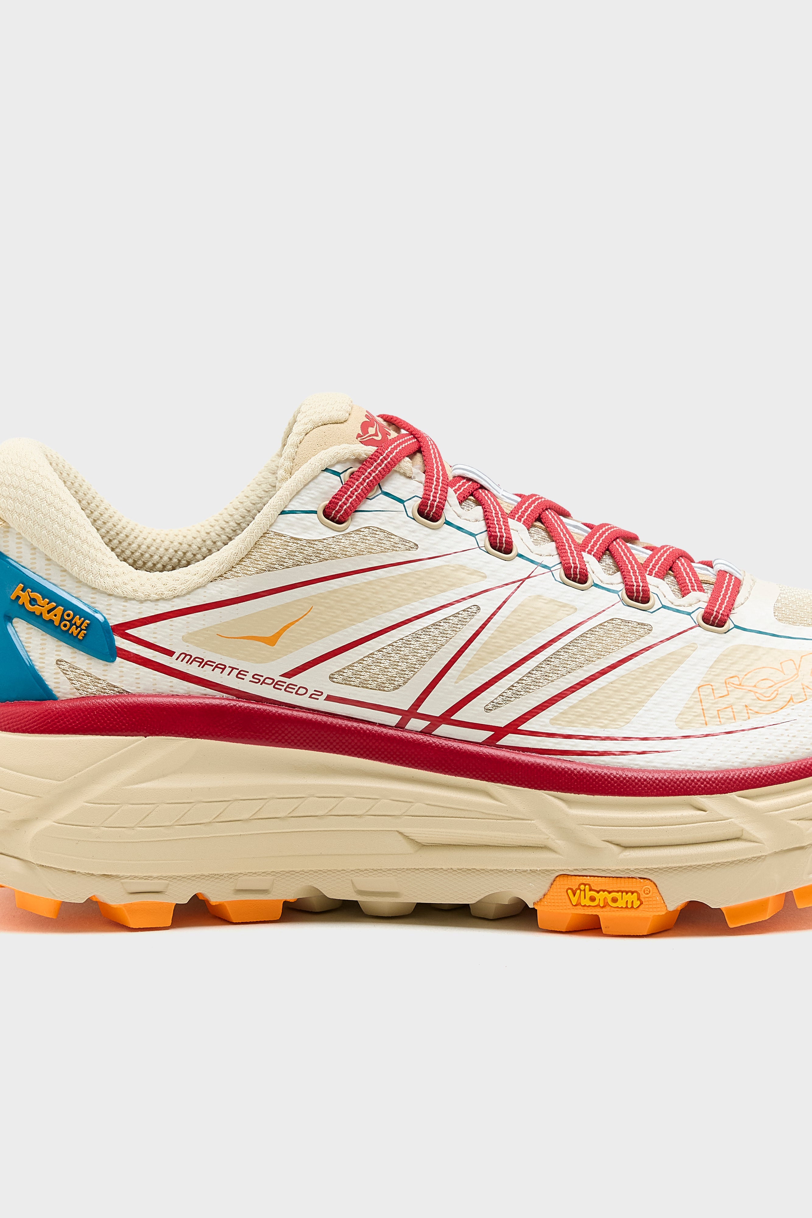 Mafate Speed 2 for Women  (261 / W / RED)