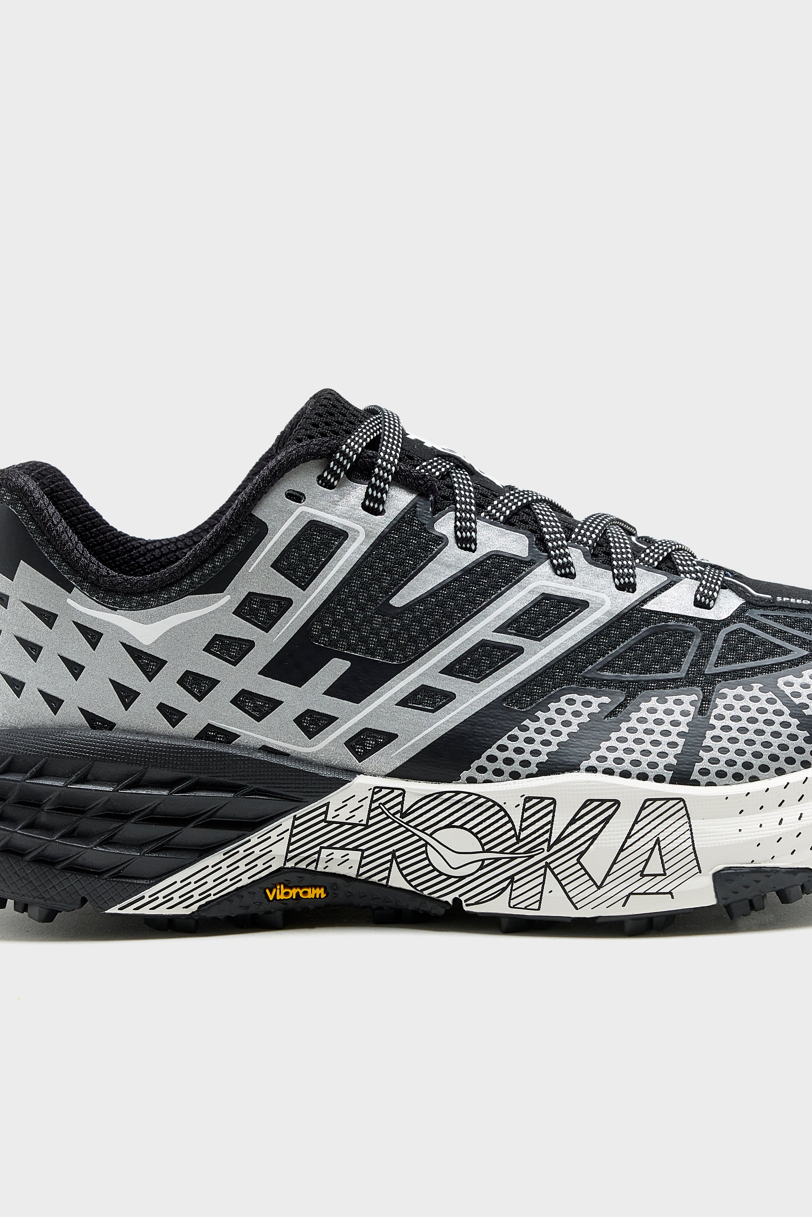 Speedgoat 2 for Women  (261 / W / BLACK/WHITE)