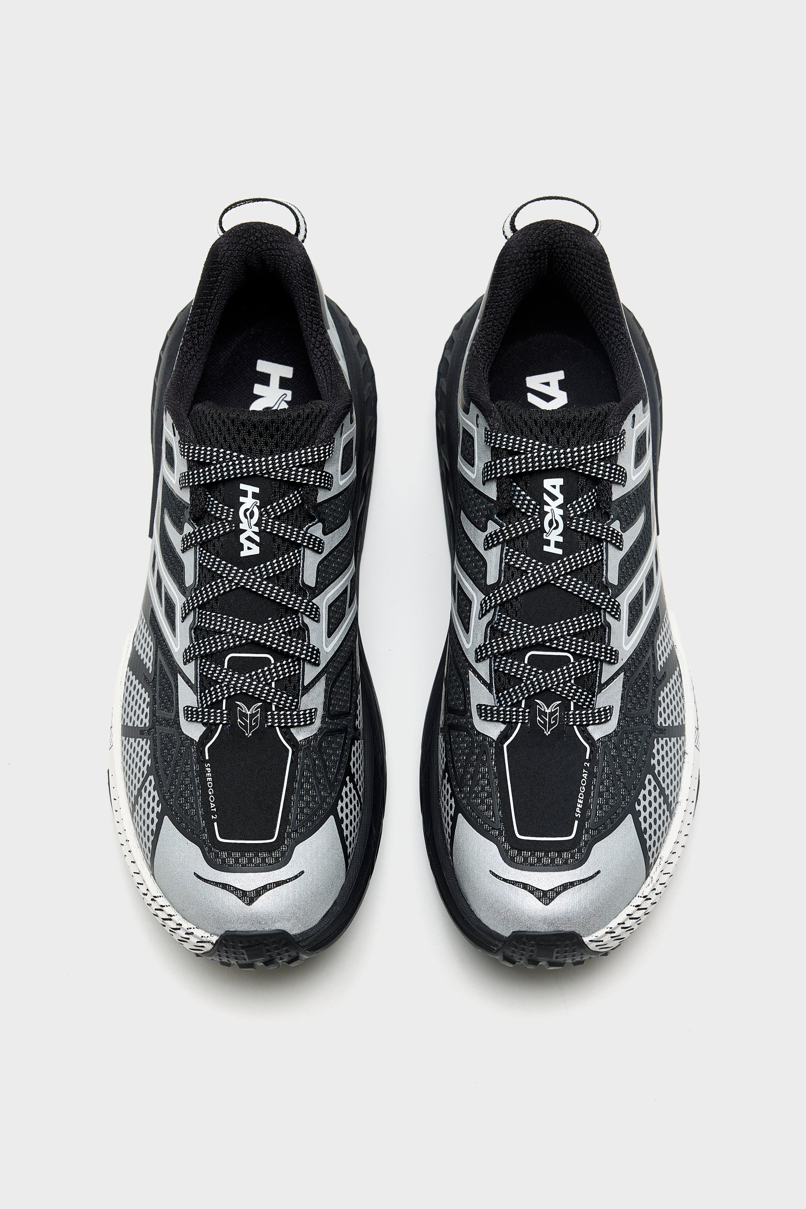 Speedgoat 2 for Women  (261 / W / BLACK/WHITE)