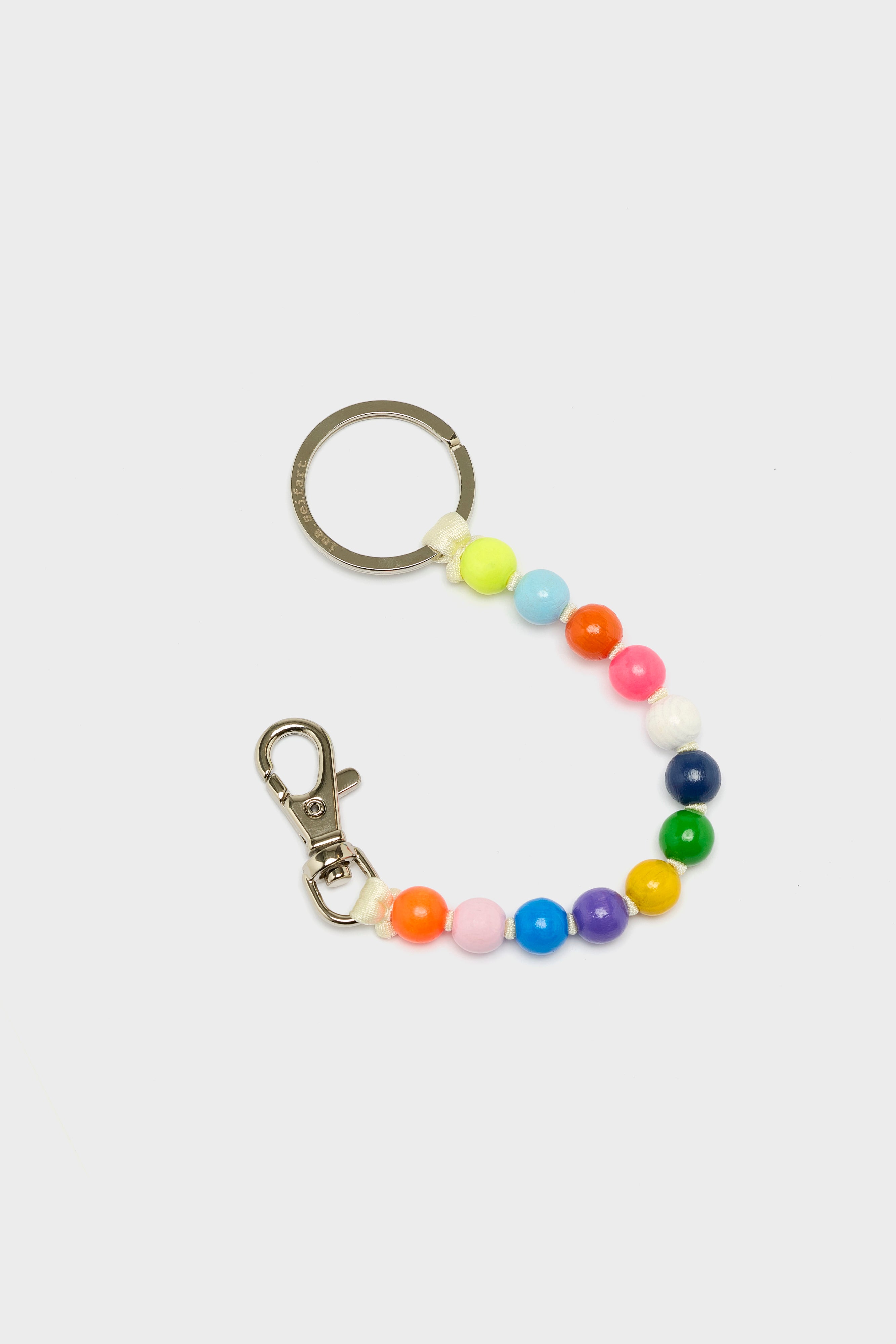 Perlin Short Keyholder  (251 / W / MULTICOLOR)