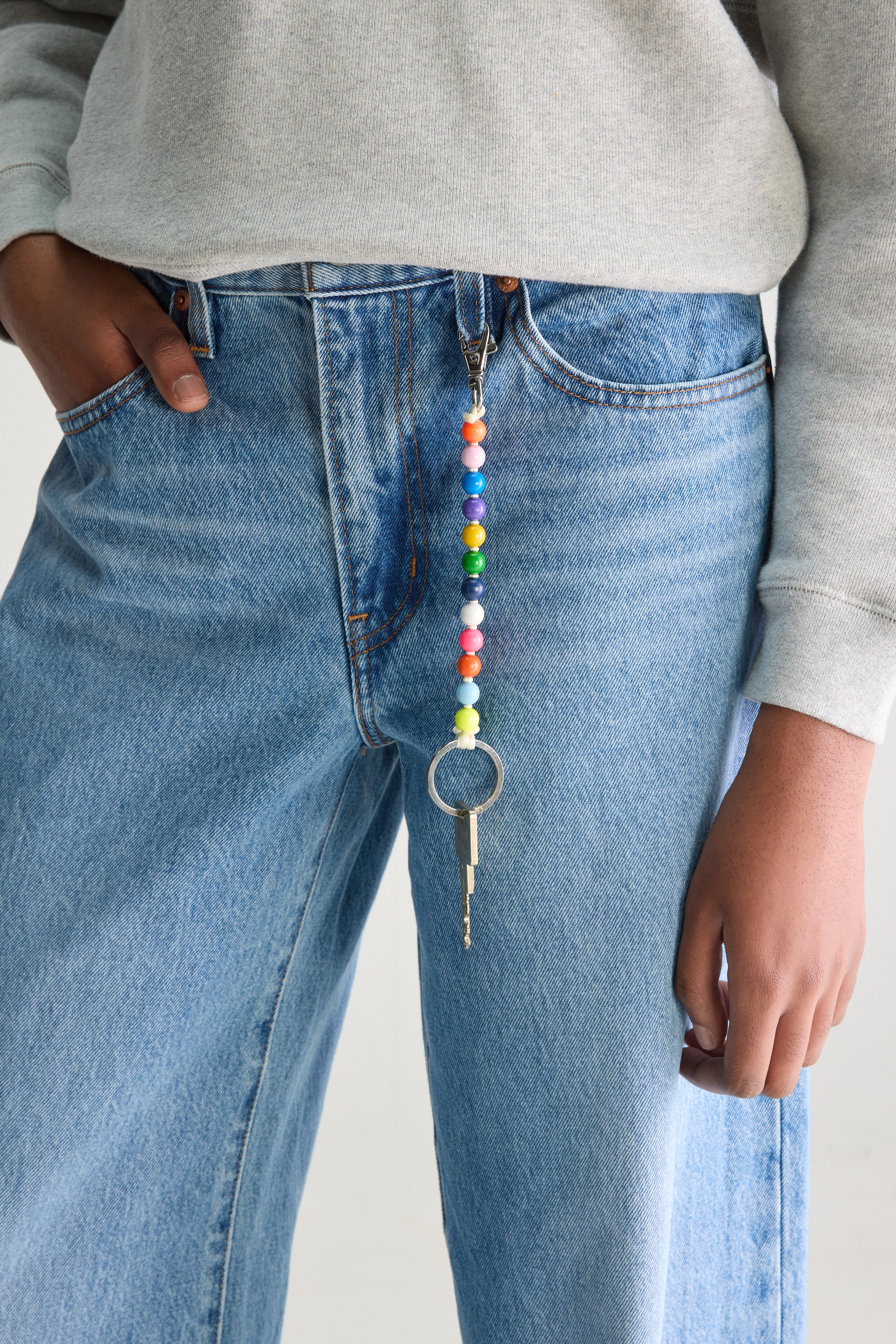 Perlin Short Keyholder Für Women | Bellerose