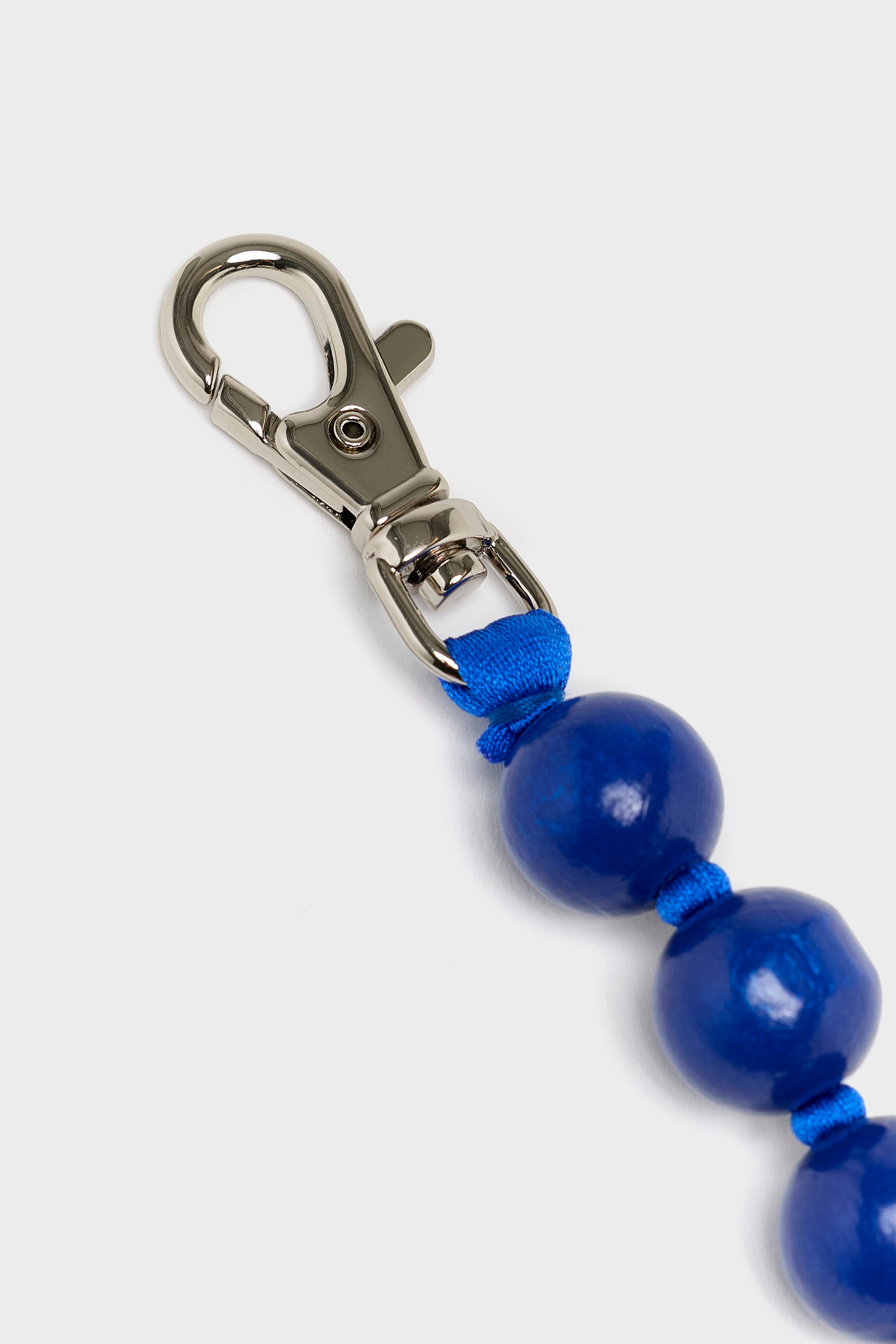 Big Perlin Short Keyholder  (252 / U / BLUE)