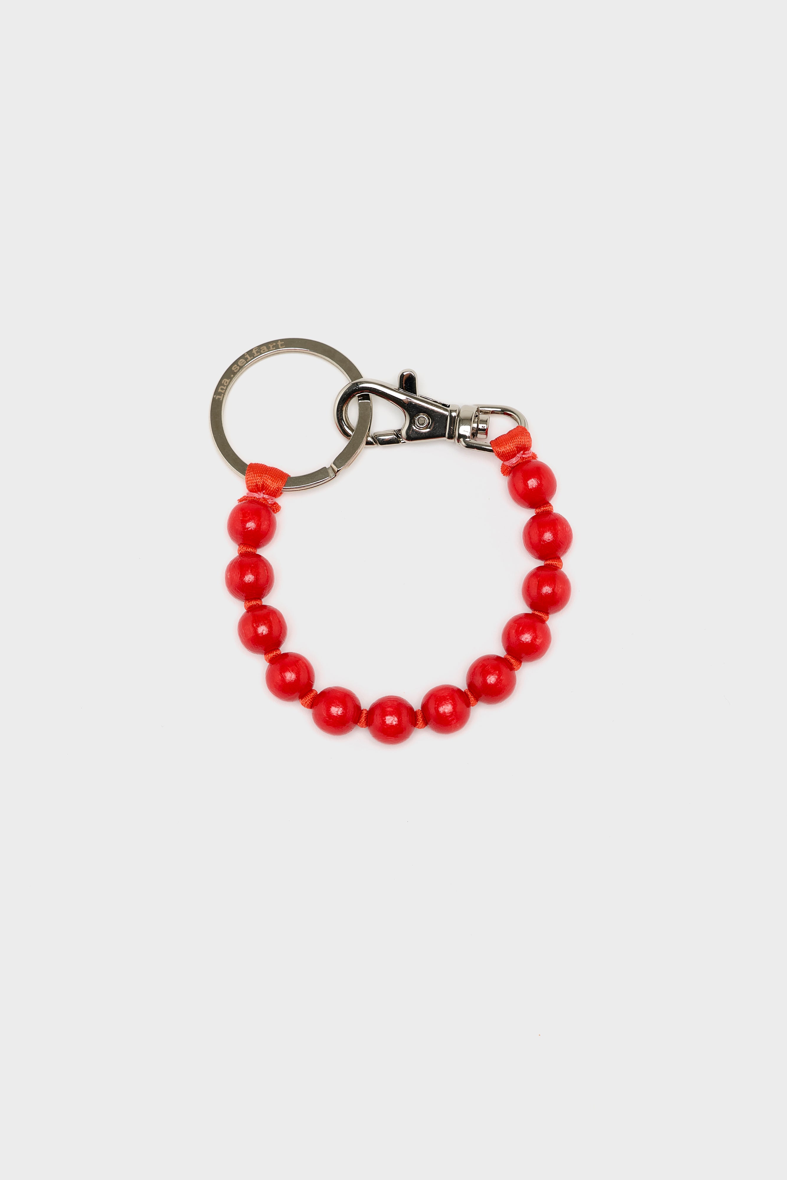 Perlin Short Keyholder Für Unisex | Bellerose