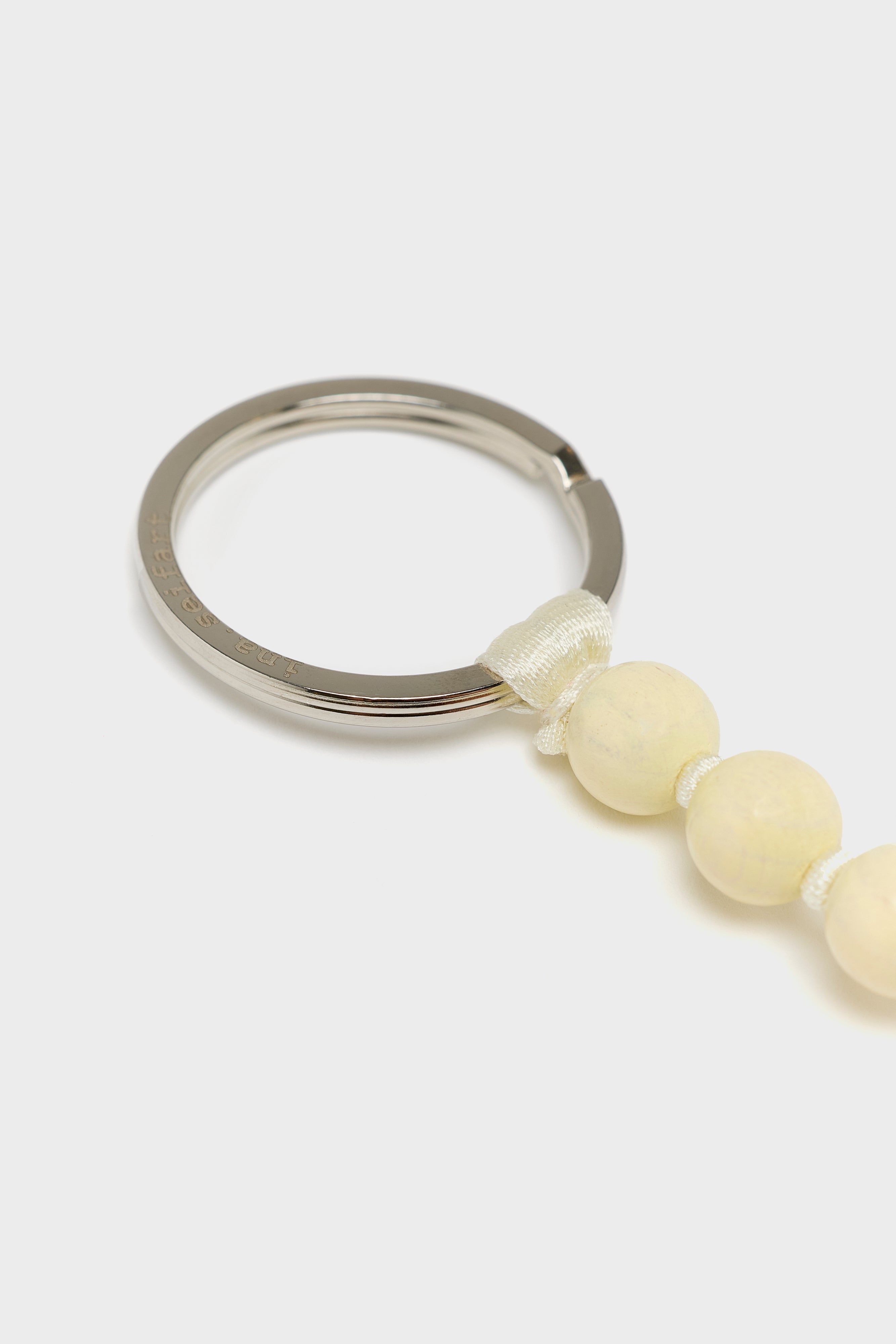 Perlin Short Keyholder  (252 / U / WHITE)