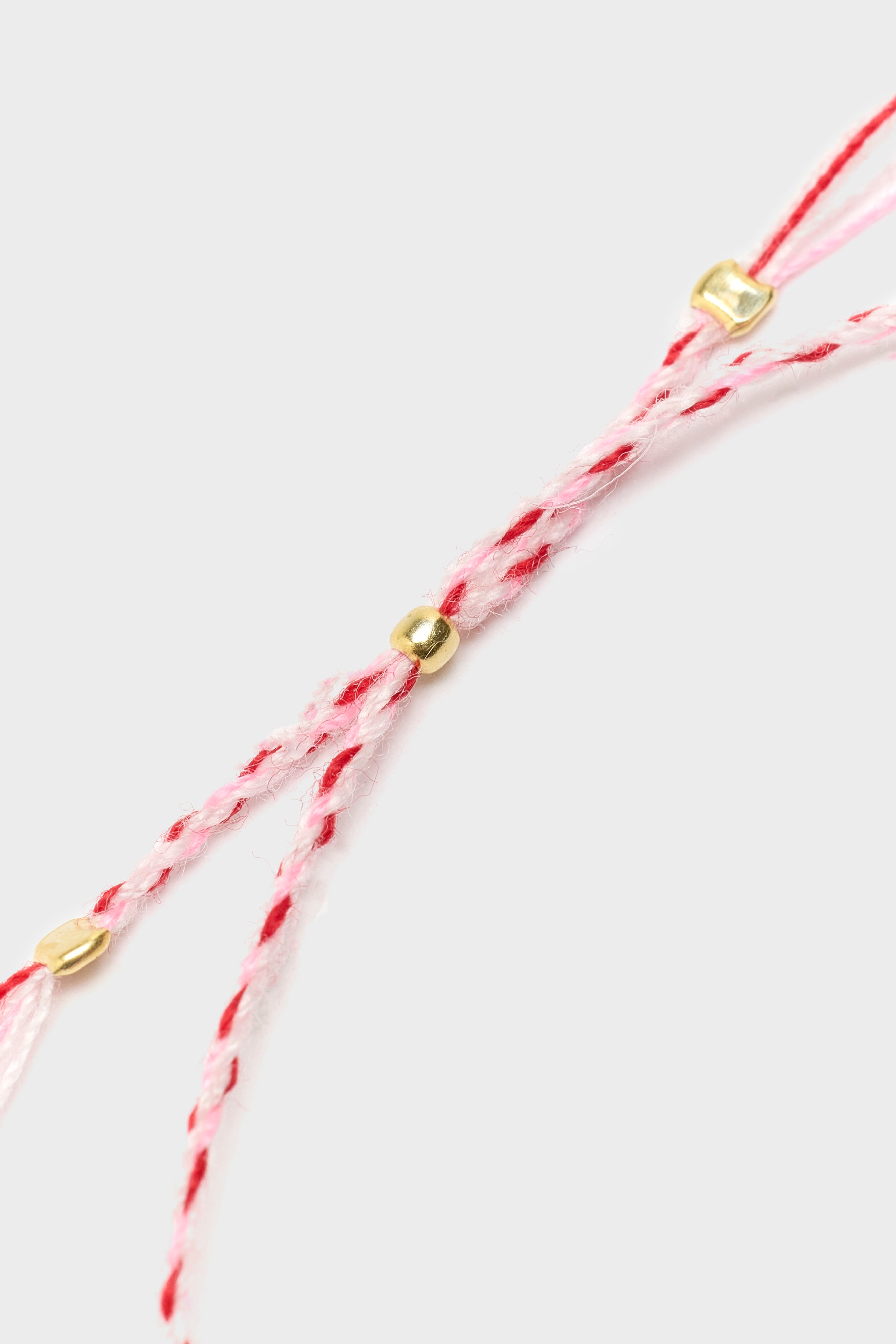 Escapular Armband (261 / W / RED)