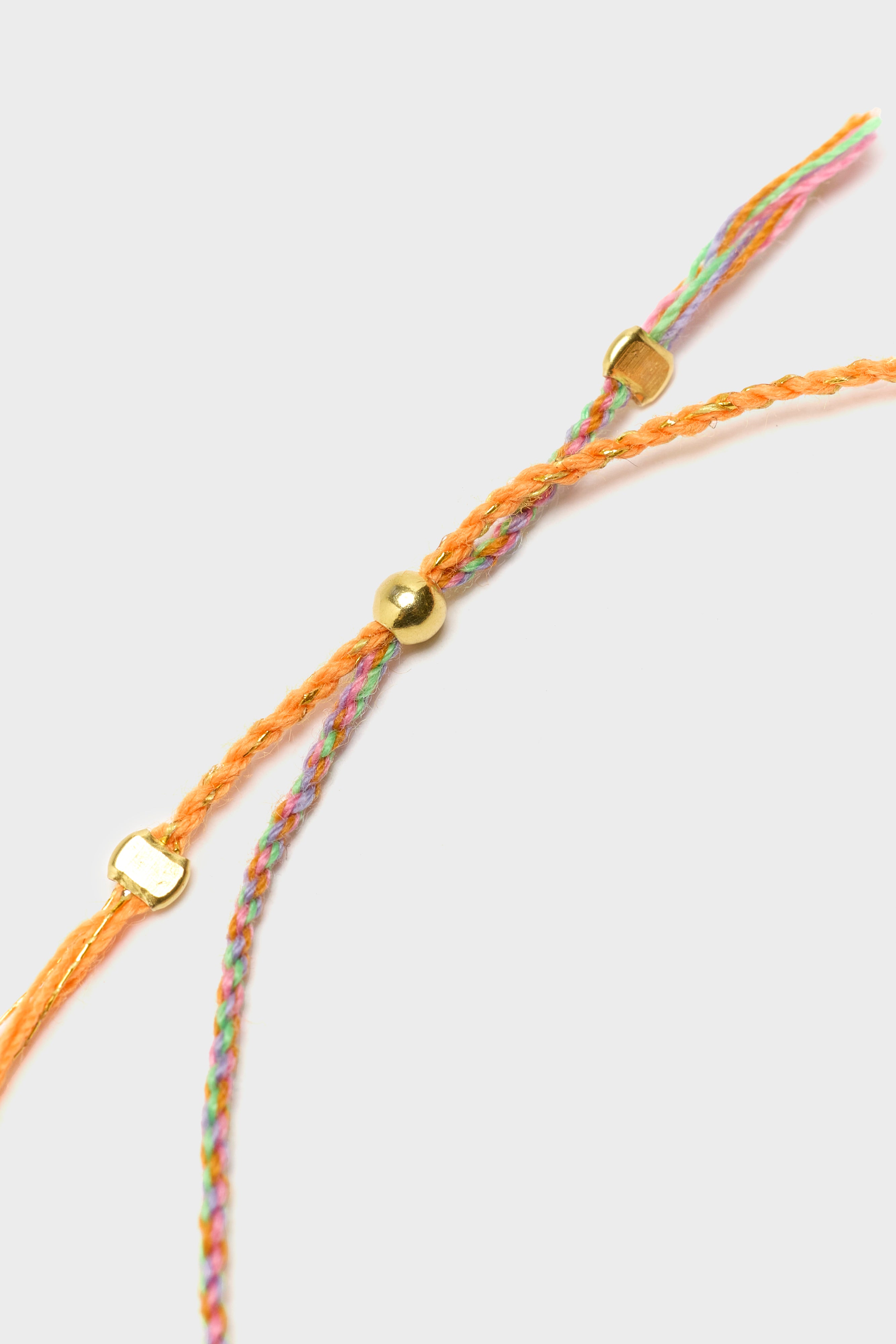 Bracelet Ojo (261 / W / ORANGE)