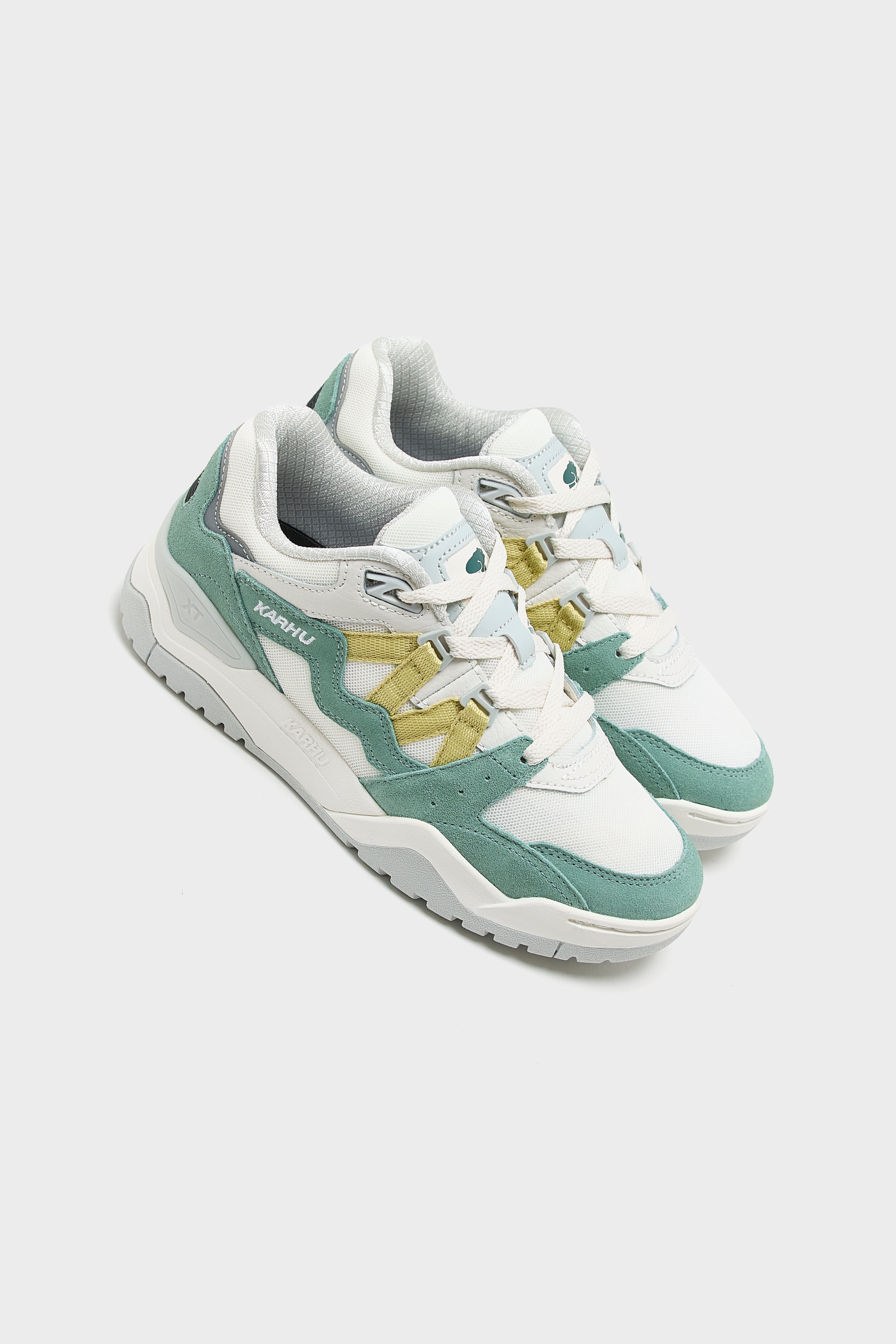 Fusion XT for Women  (251 / W / GREEN)