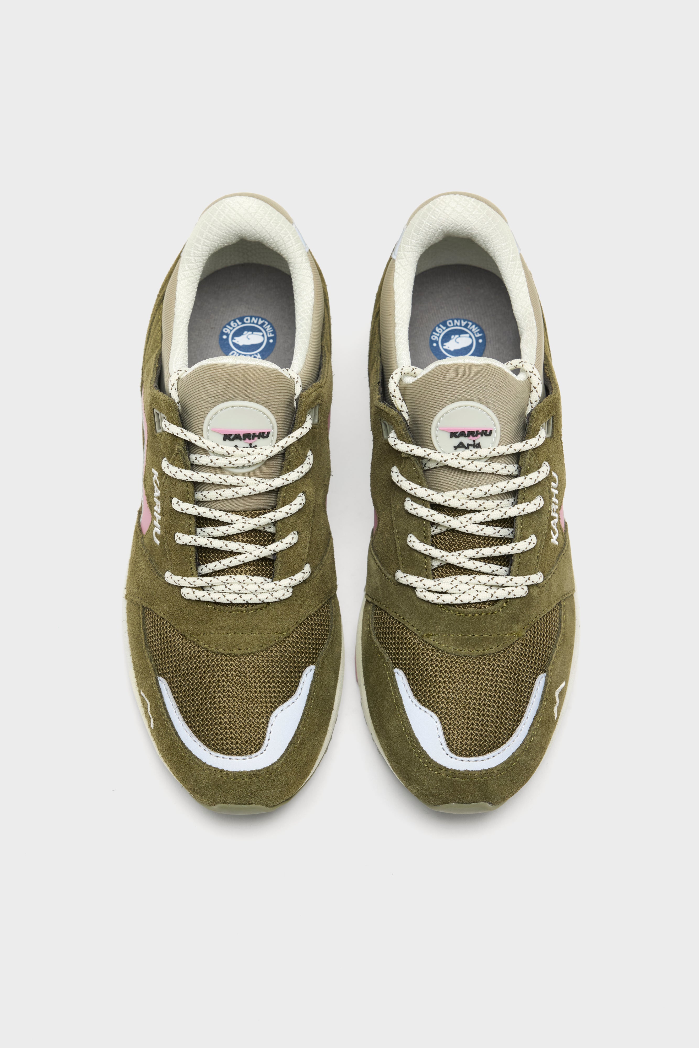 Aria 95 pour Femme  (261 / W / BRITISH KHAKI)